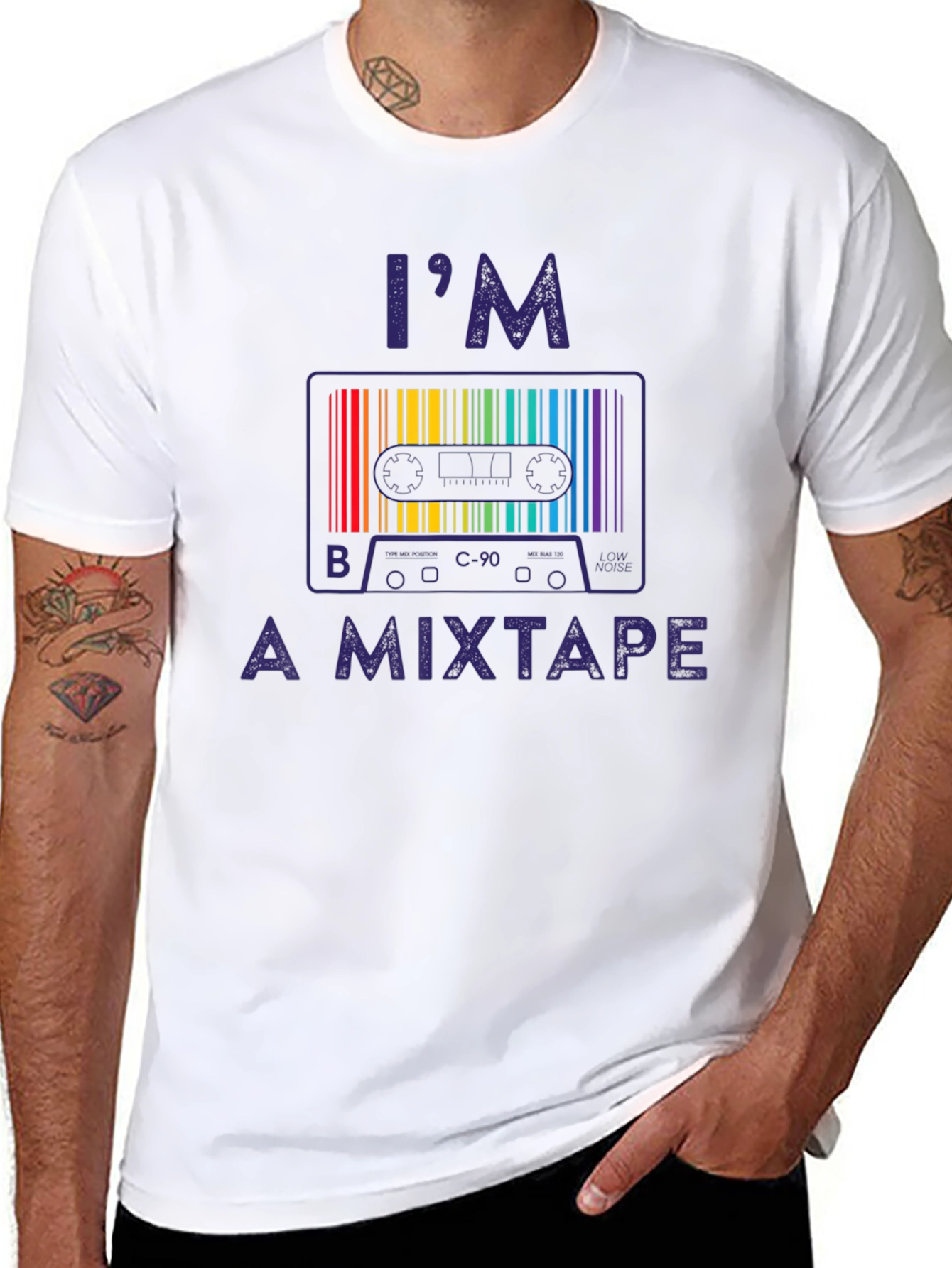 Im a Mixtape T-Shirt