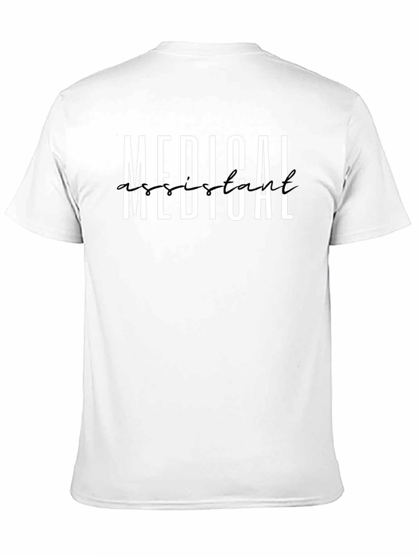 Medical Assistant T-Shirt