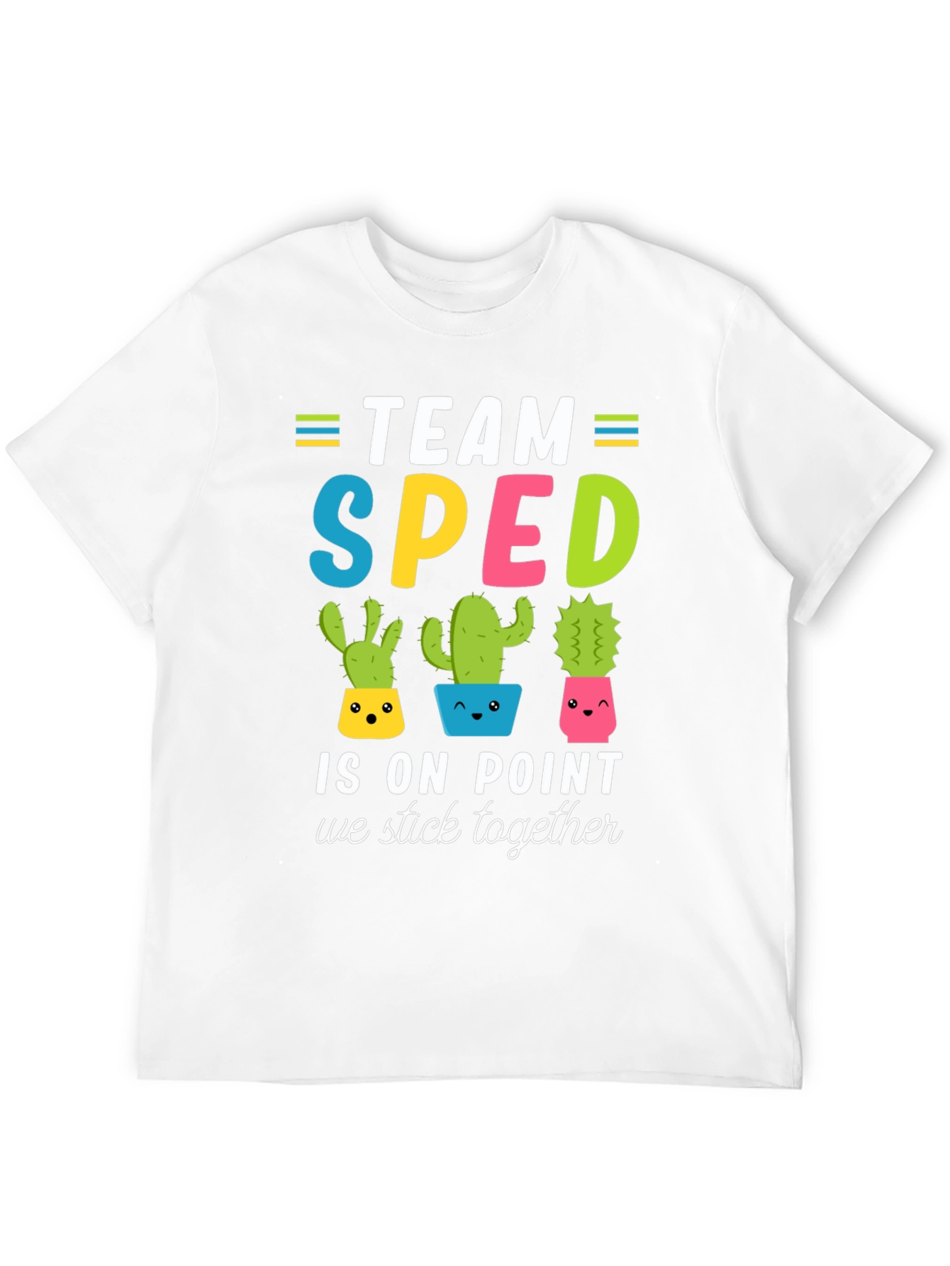 Team SPED Is On Point T-Shirt