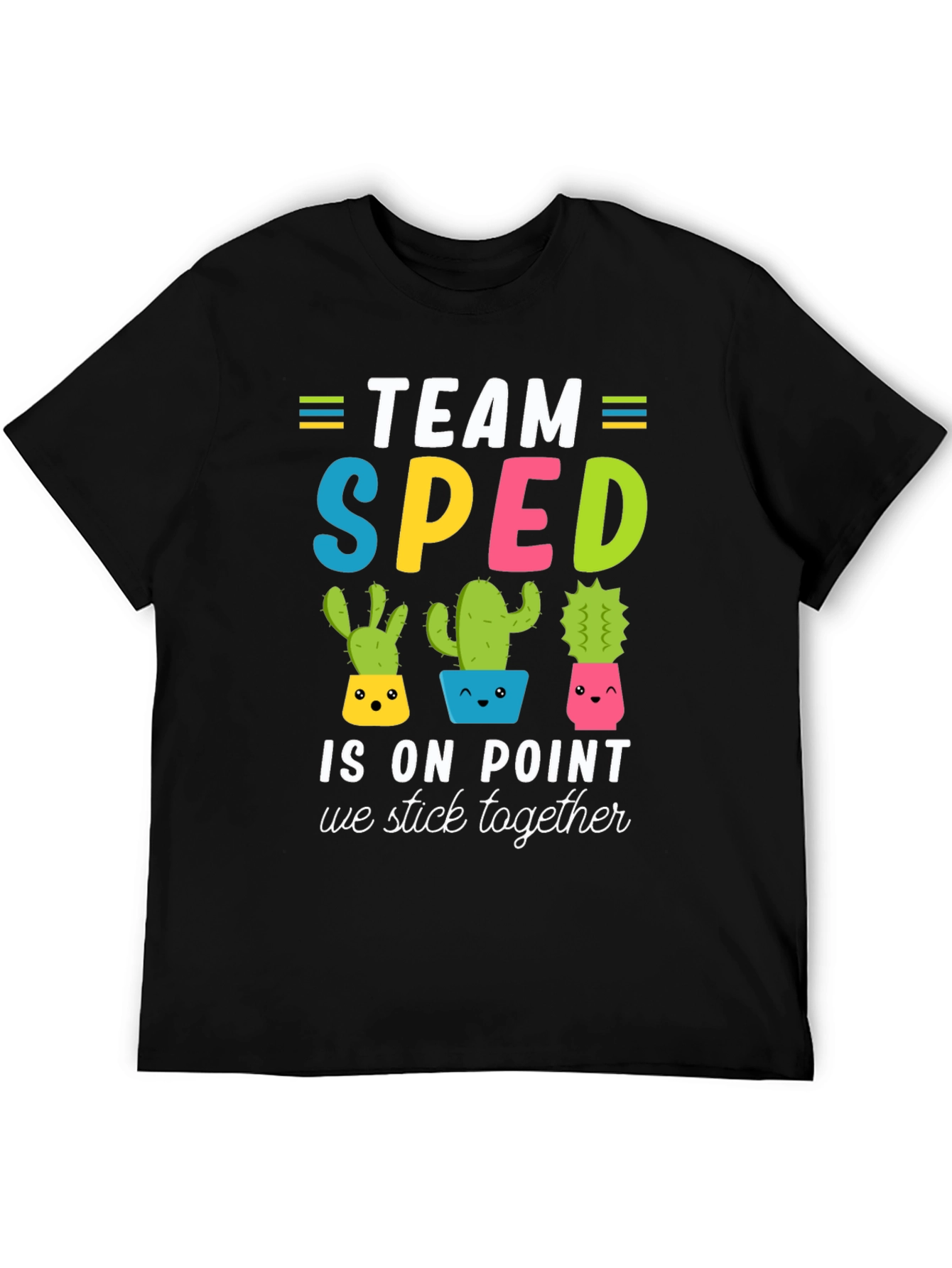 Team SPED Is On Point T-Shirt