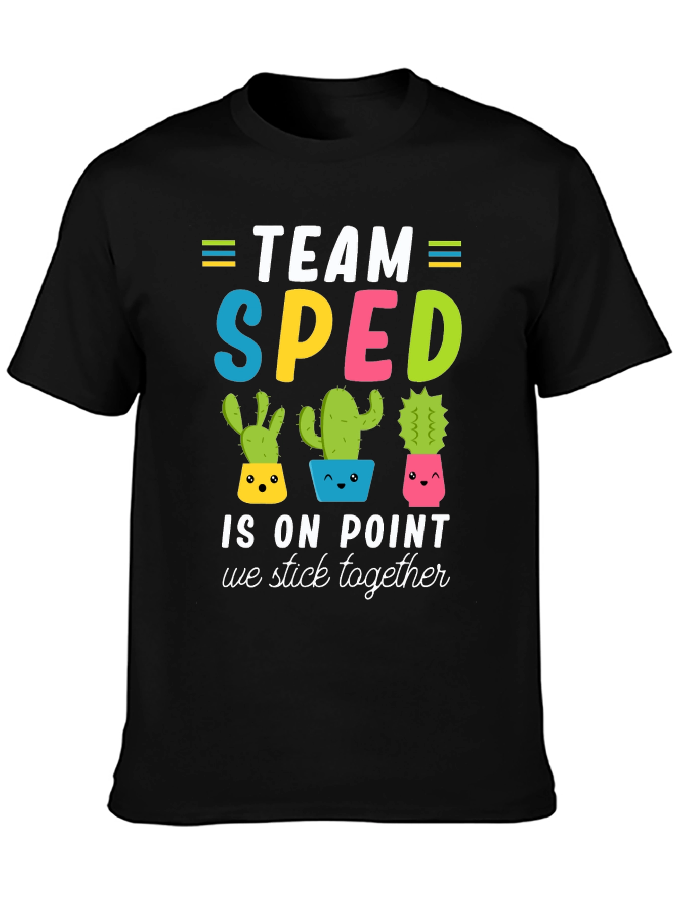 Team SPED Is On Point T-Shirt