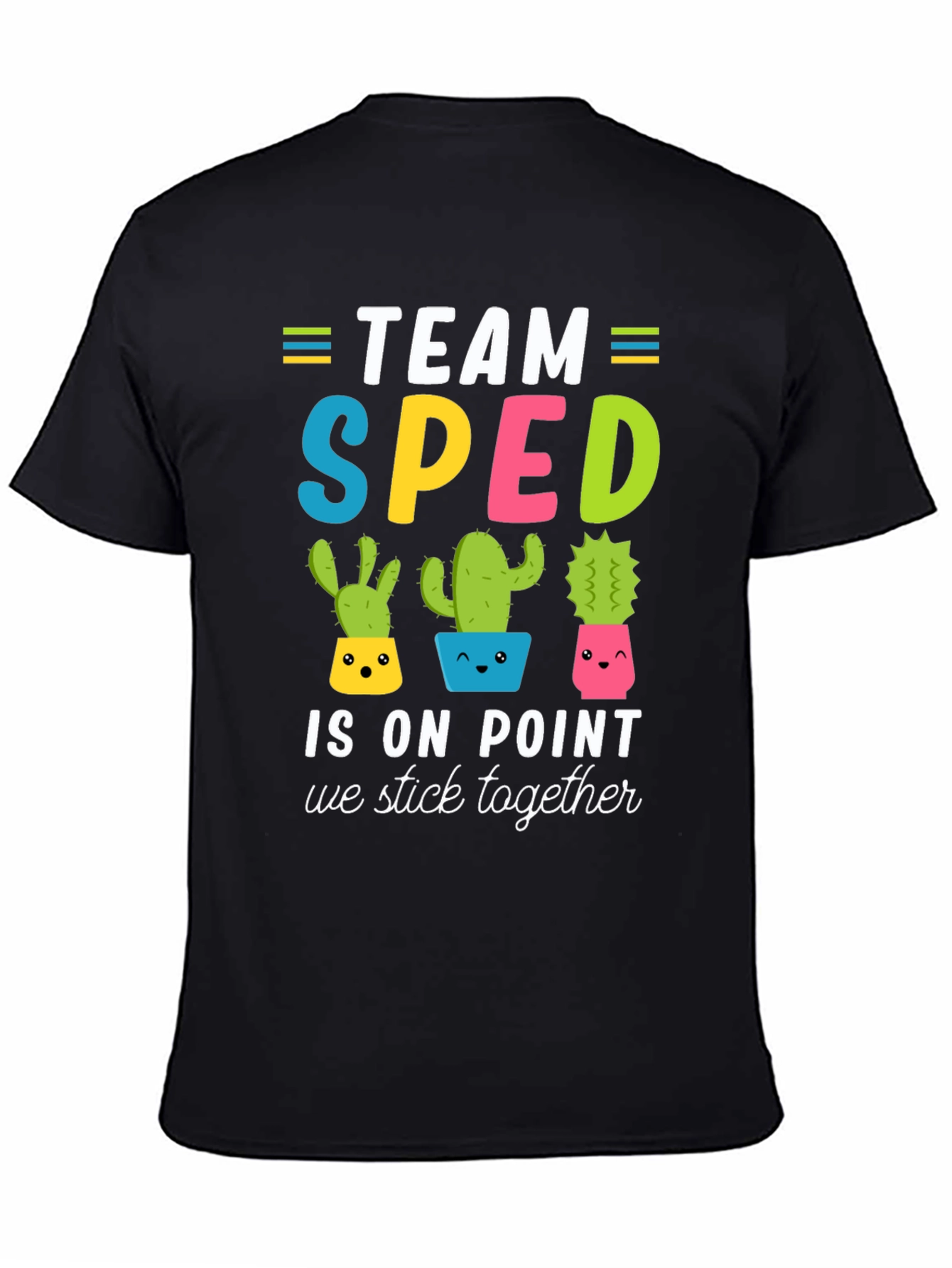 Team SPED Is On Point T-Shirt