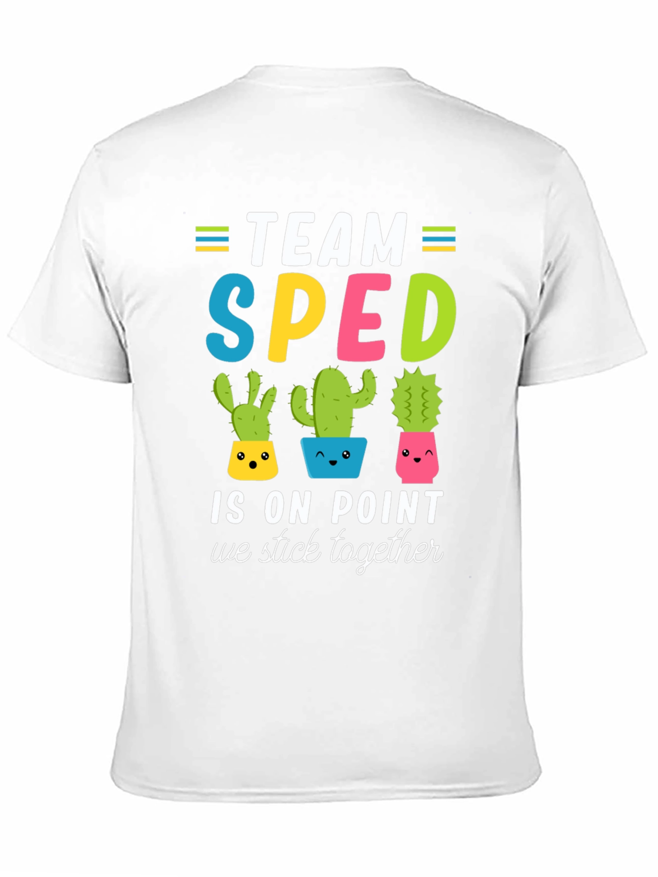 Team SPED Is On Point T-Shirt