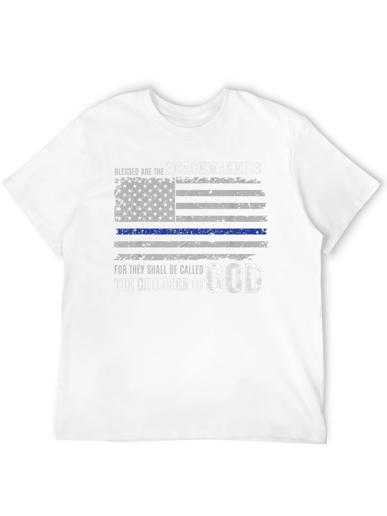 Blessed Are The Peacemakers T-Shirt