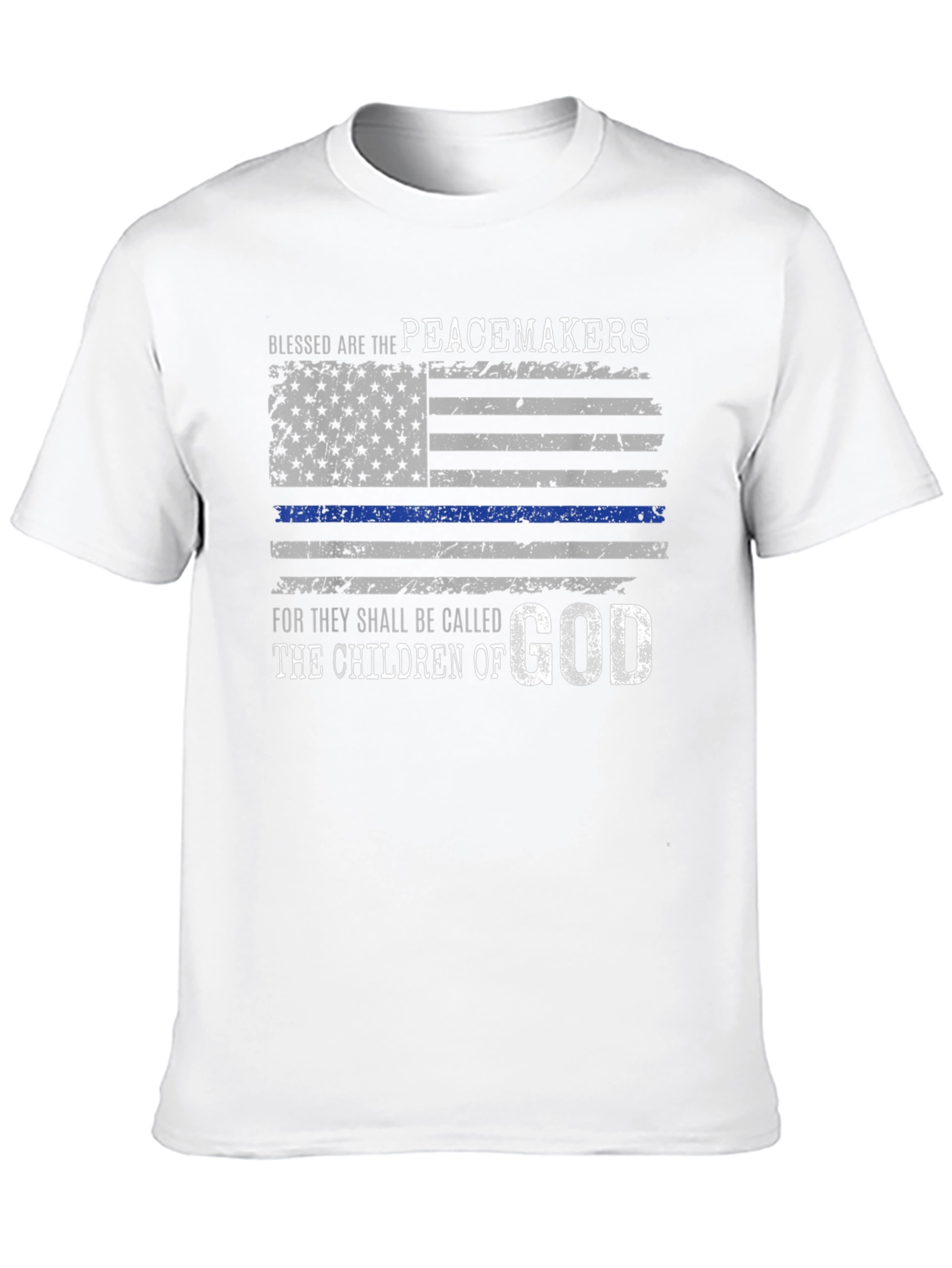Blessed Are The Peacemakers T-Shirt