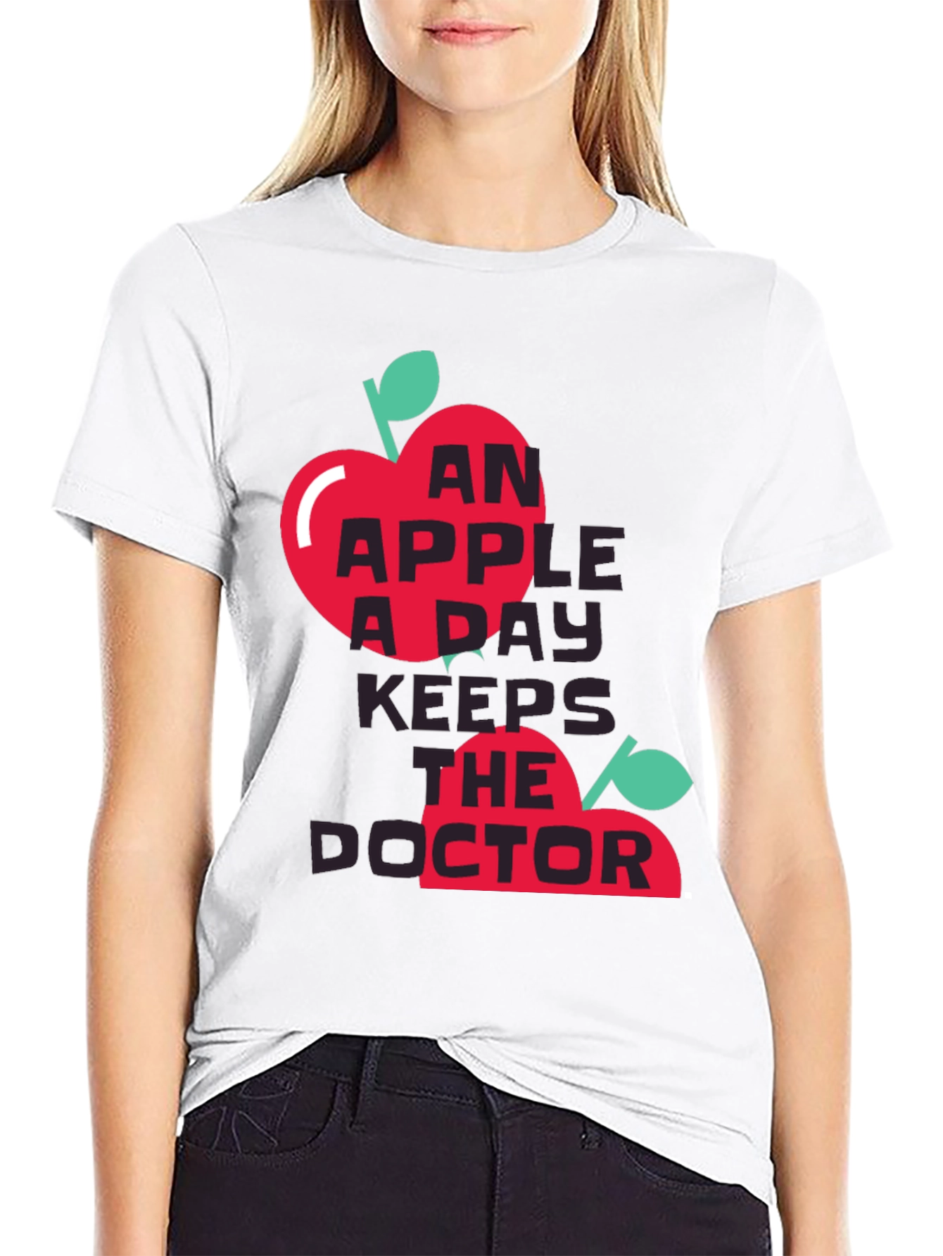 An Apple a Day T-Shirt