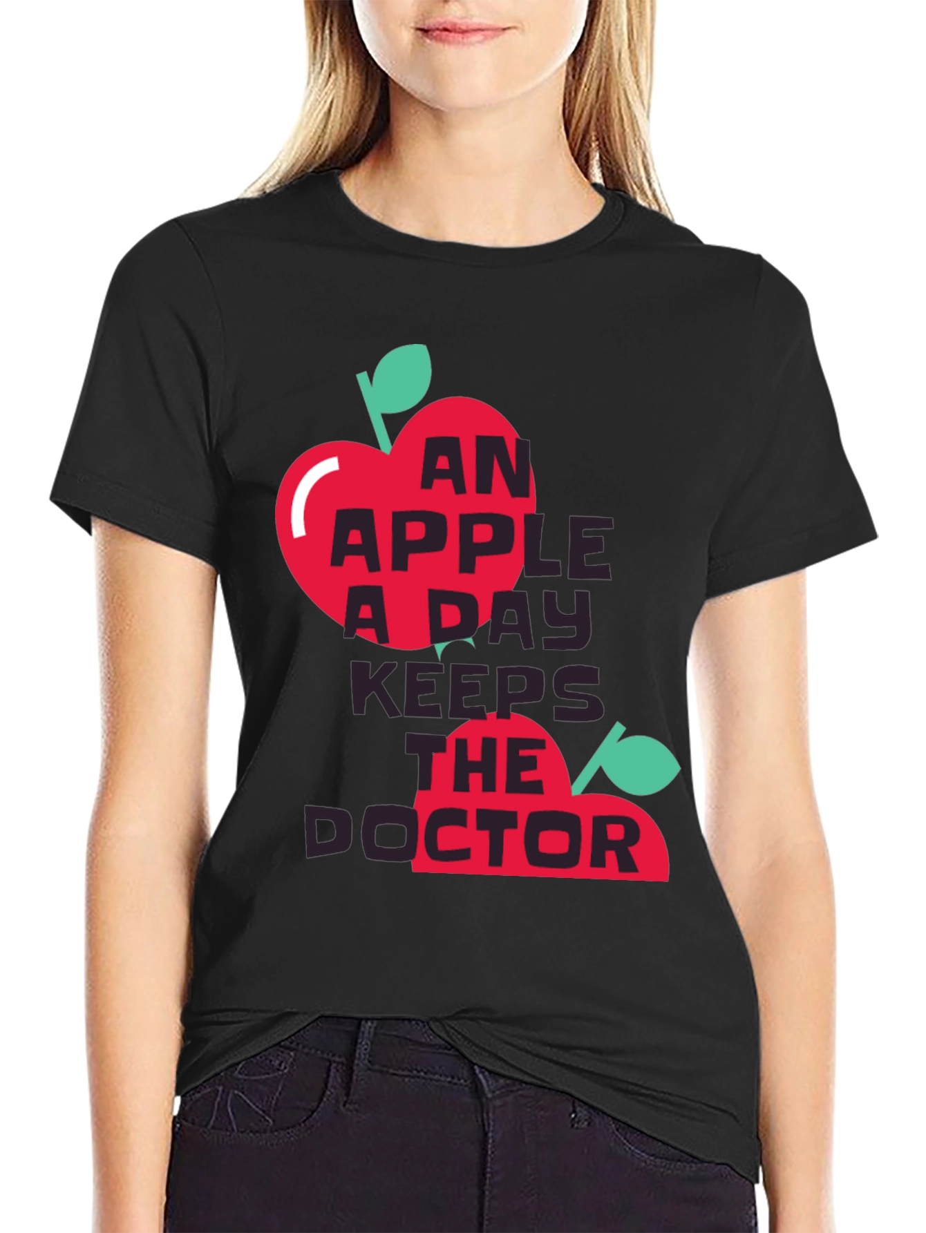 An Apple a Day T-Shirt