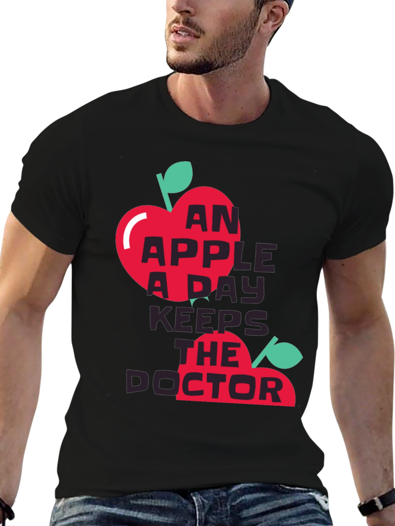 An Apple a Day T-Shirt