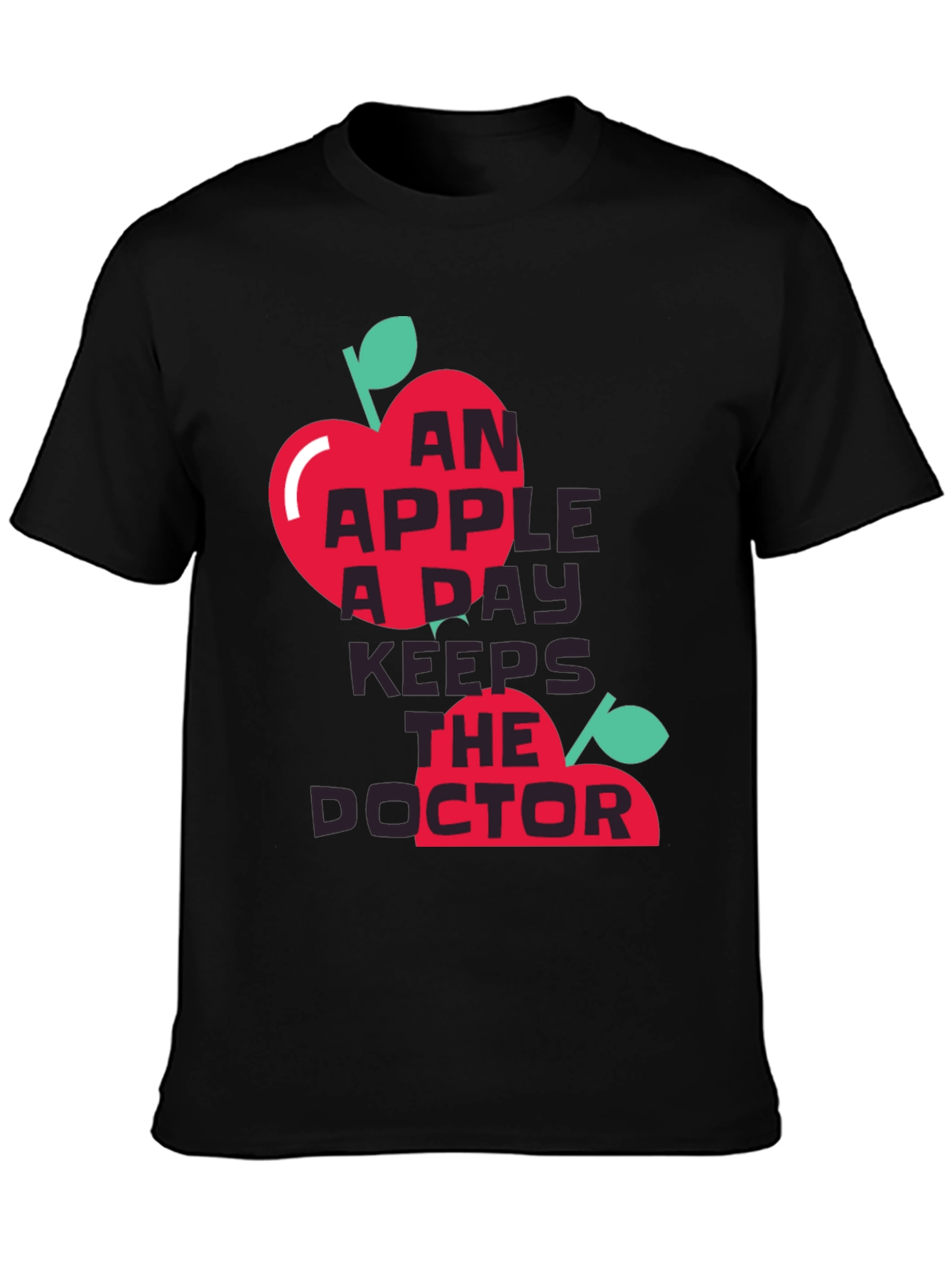 An Apple a Day T-Shirt