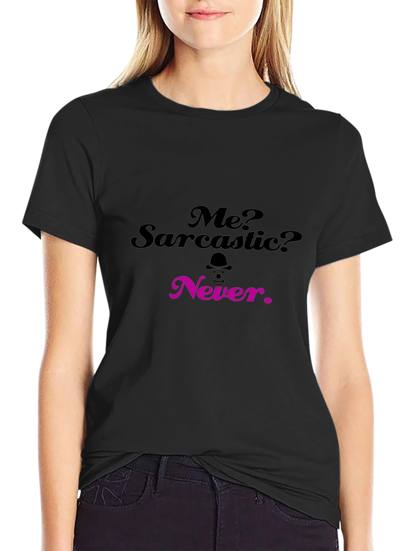Sarcastic Humor T-Shirt - Funny Statement Tee