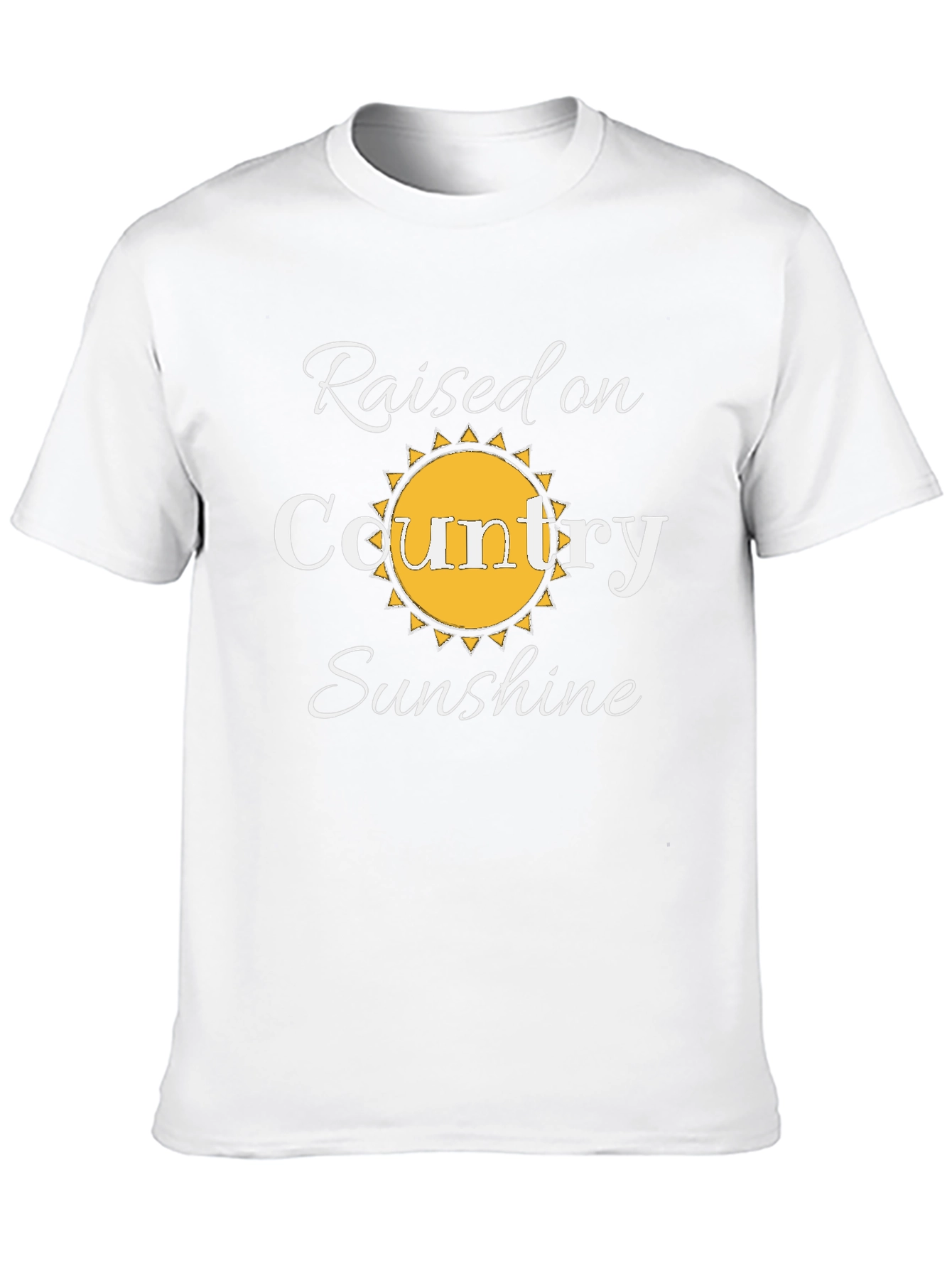 Country Sunshine T-Shirt