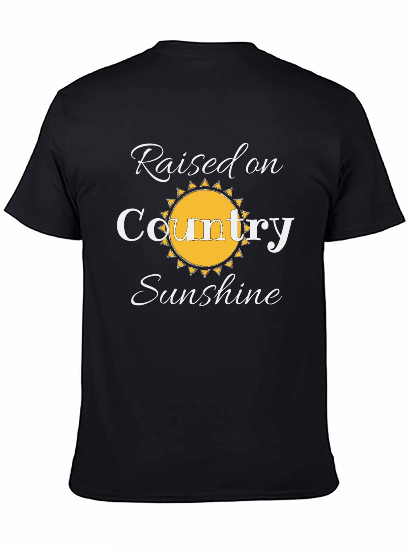 Country Sunshine T-Shirt