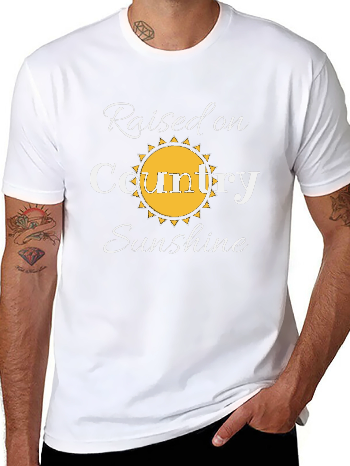 Country Sunshine T-Shirt