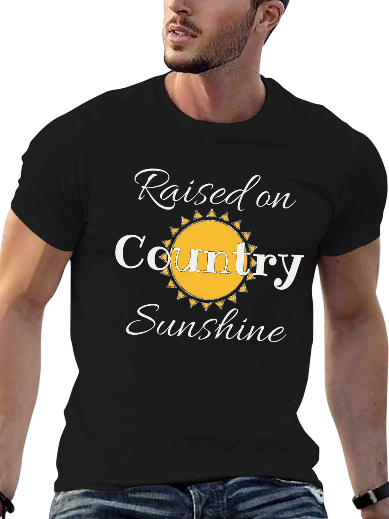 Country Sunshine T-Shirt