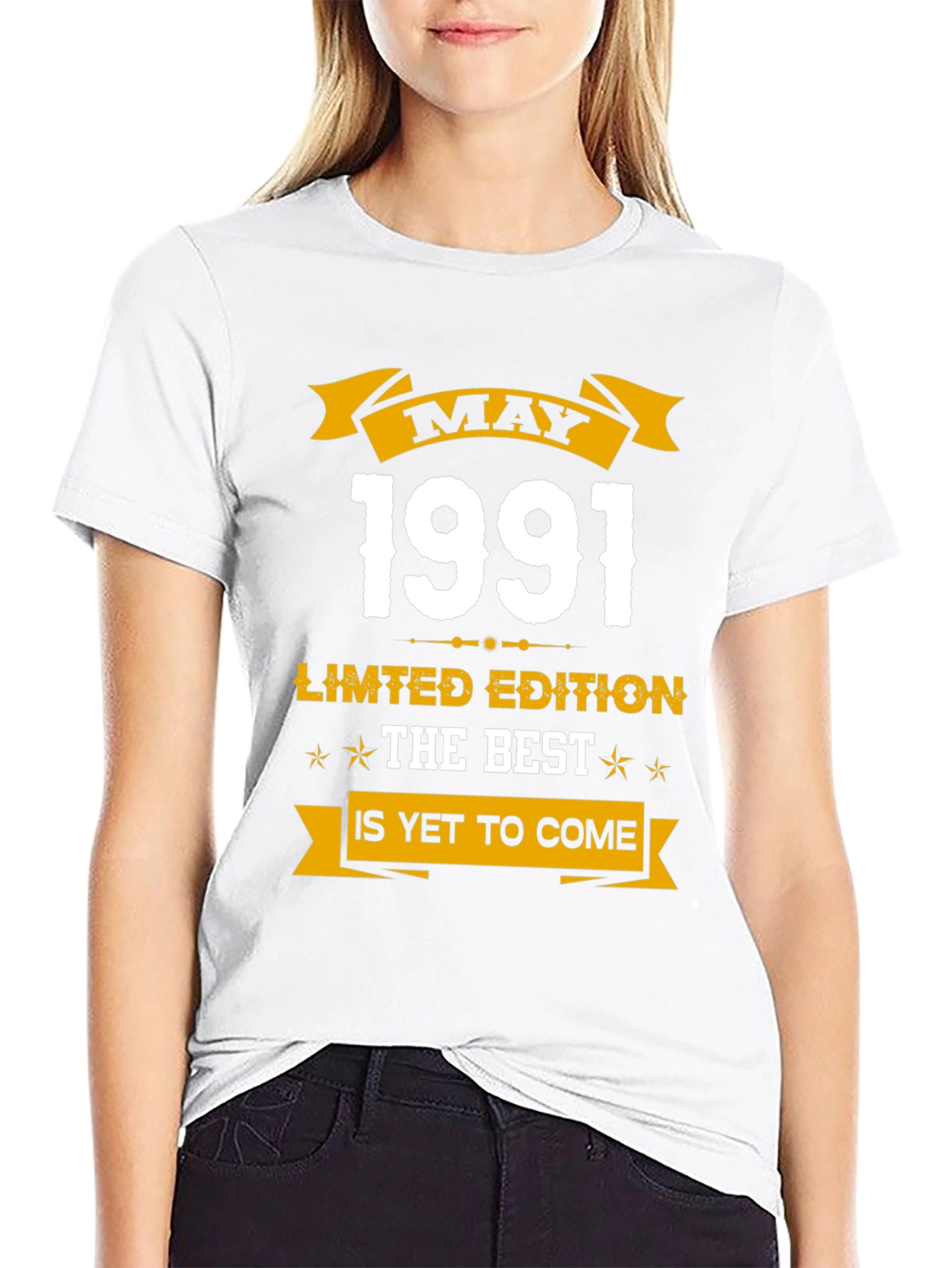 May 1991 Limited Edition Best T-Shirt