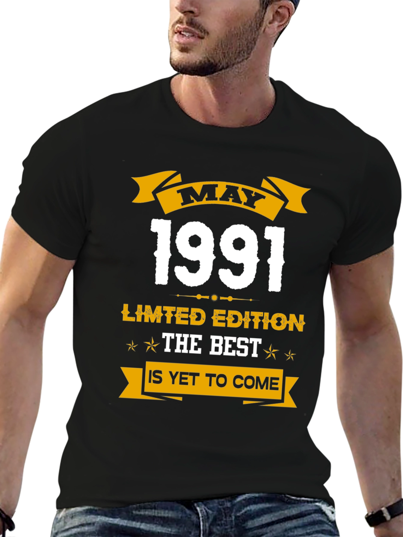 May 1991 Limited Edition Best T-Shirt