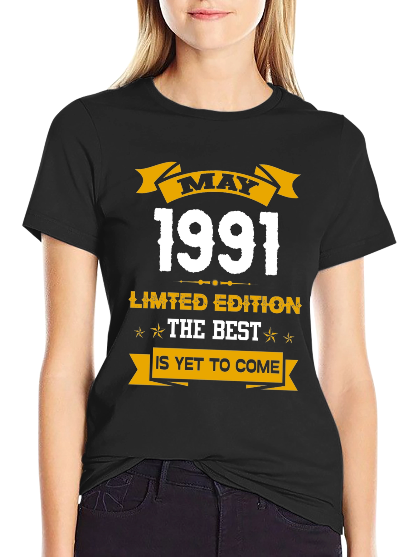 May 1991 Limited Edition Best T-Shirt