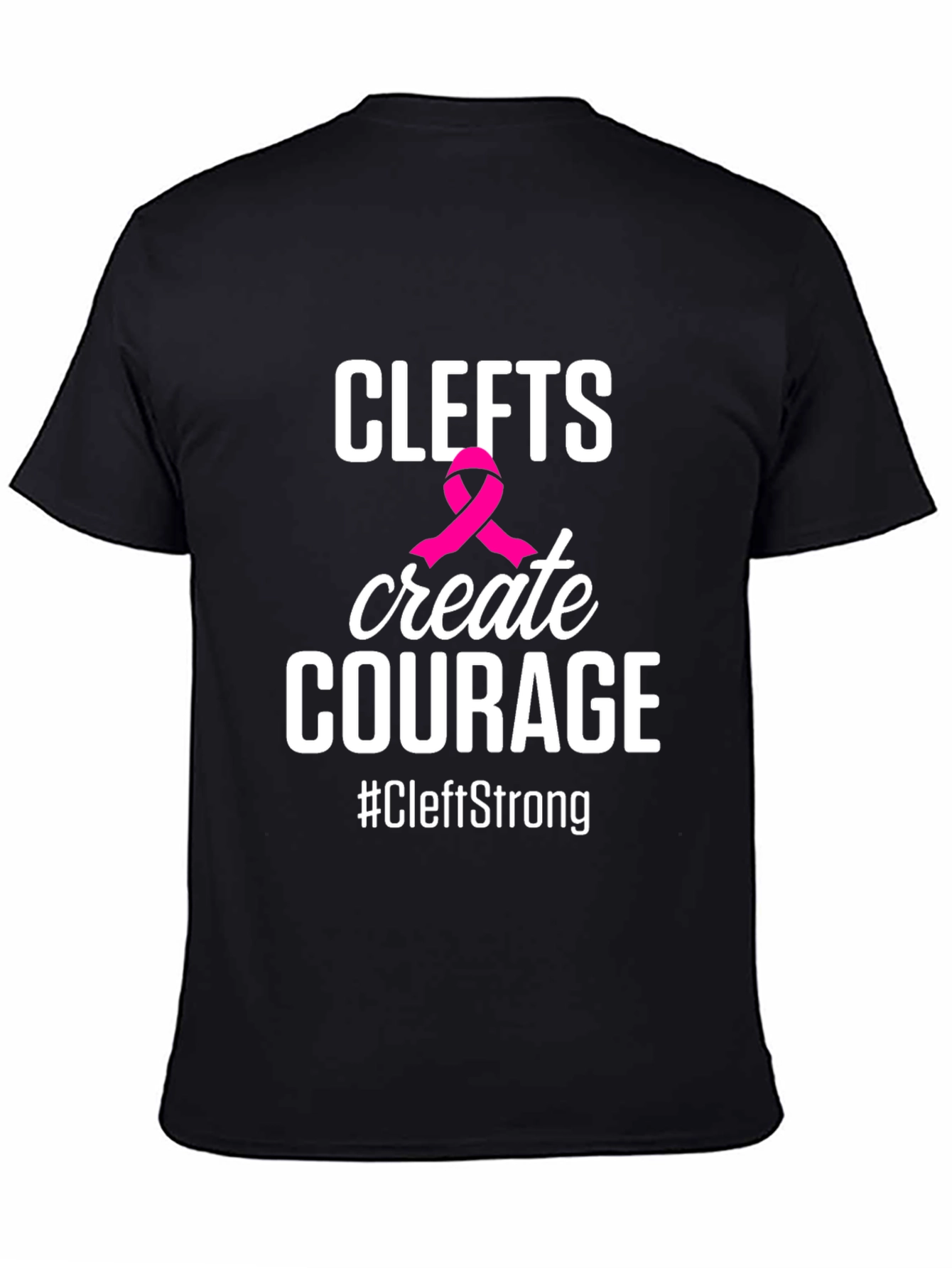 Cleft Strong Awareness Tee