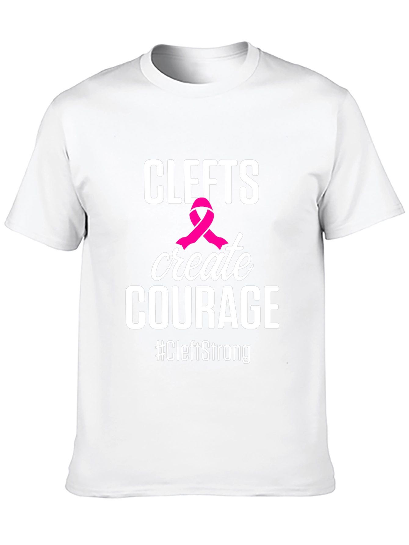 Cleft Strong Awareness Tee
