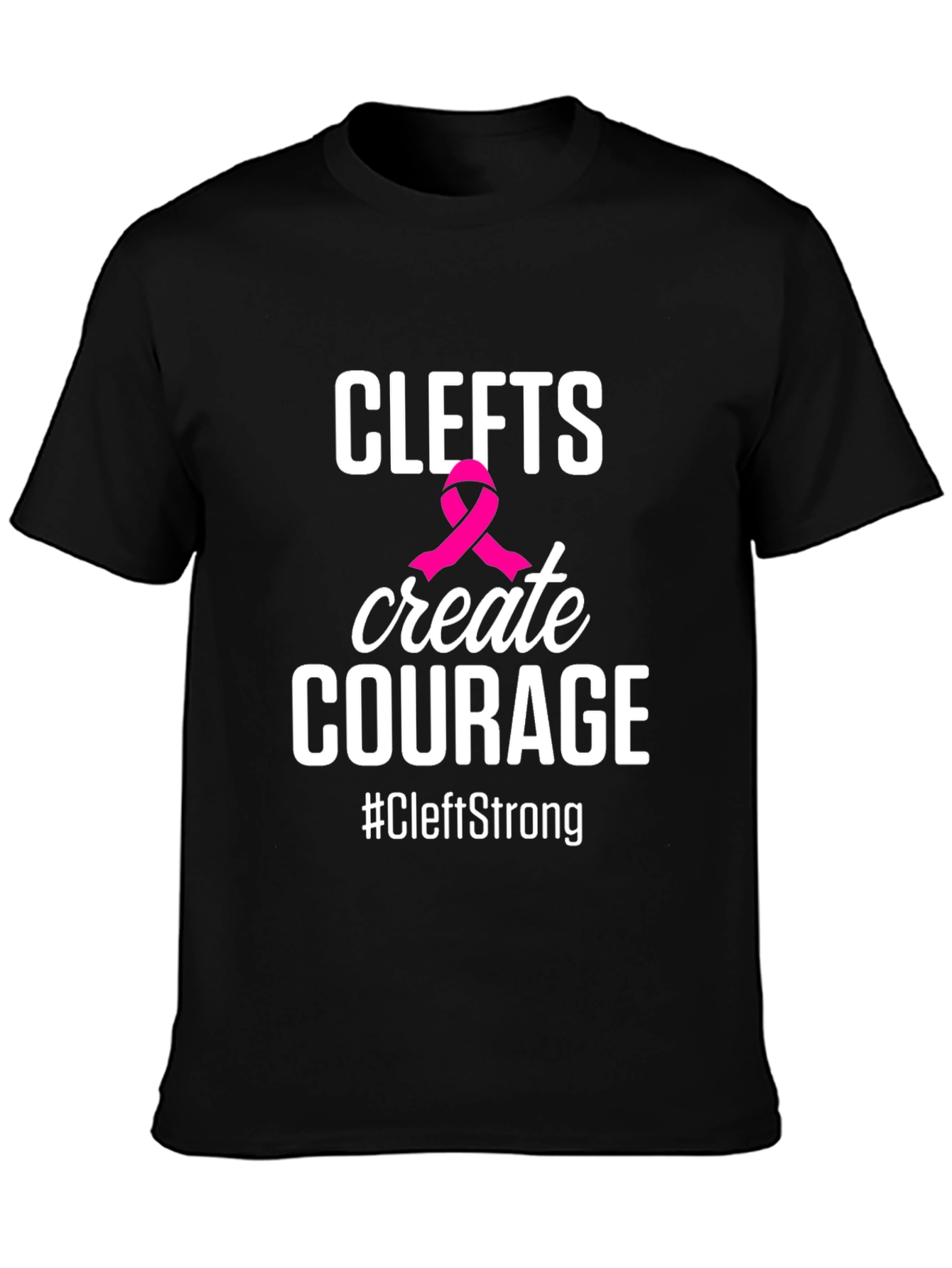 Cleft Strong Awareness Tee