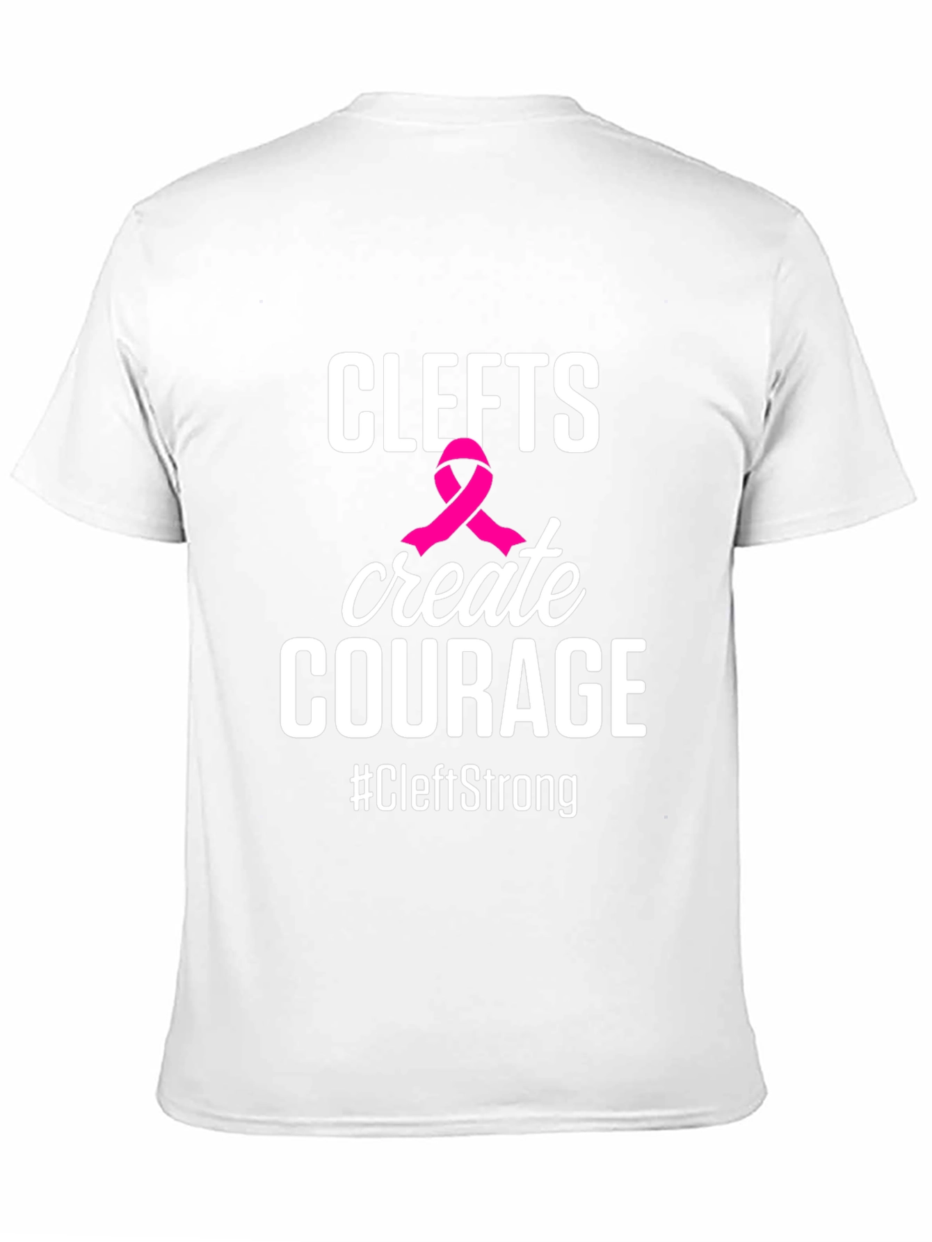 Cleft Strong Awareness Tee