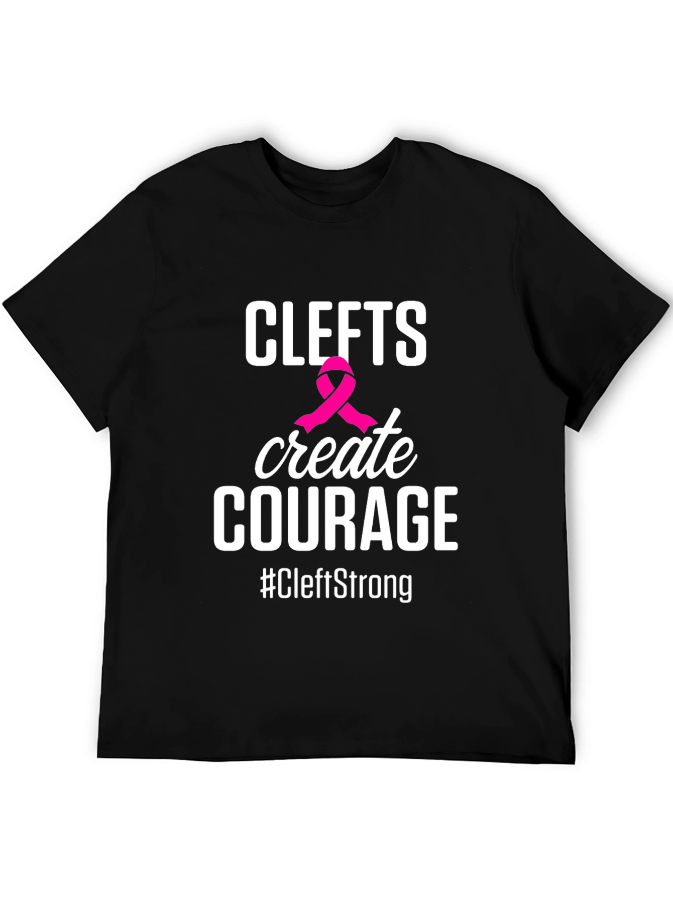Cleft Strong Awareness Tee