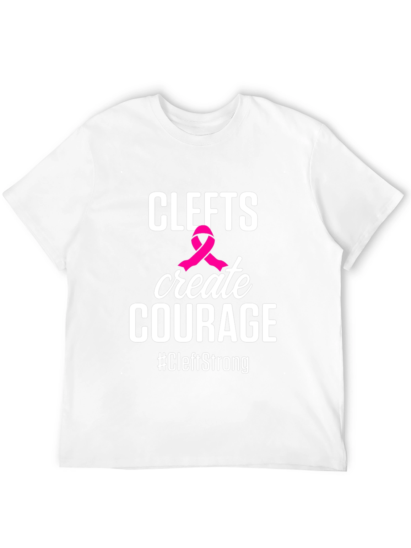 Cleft Strong Awareness Tee