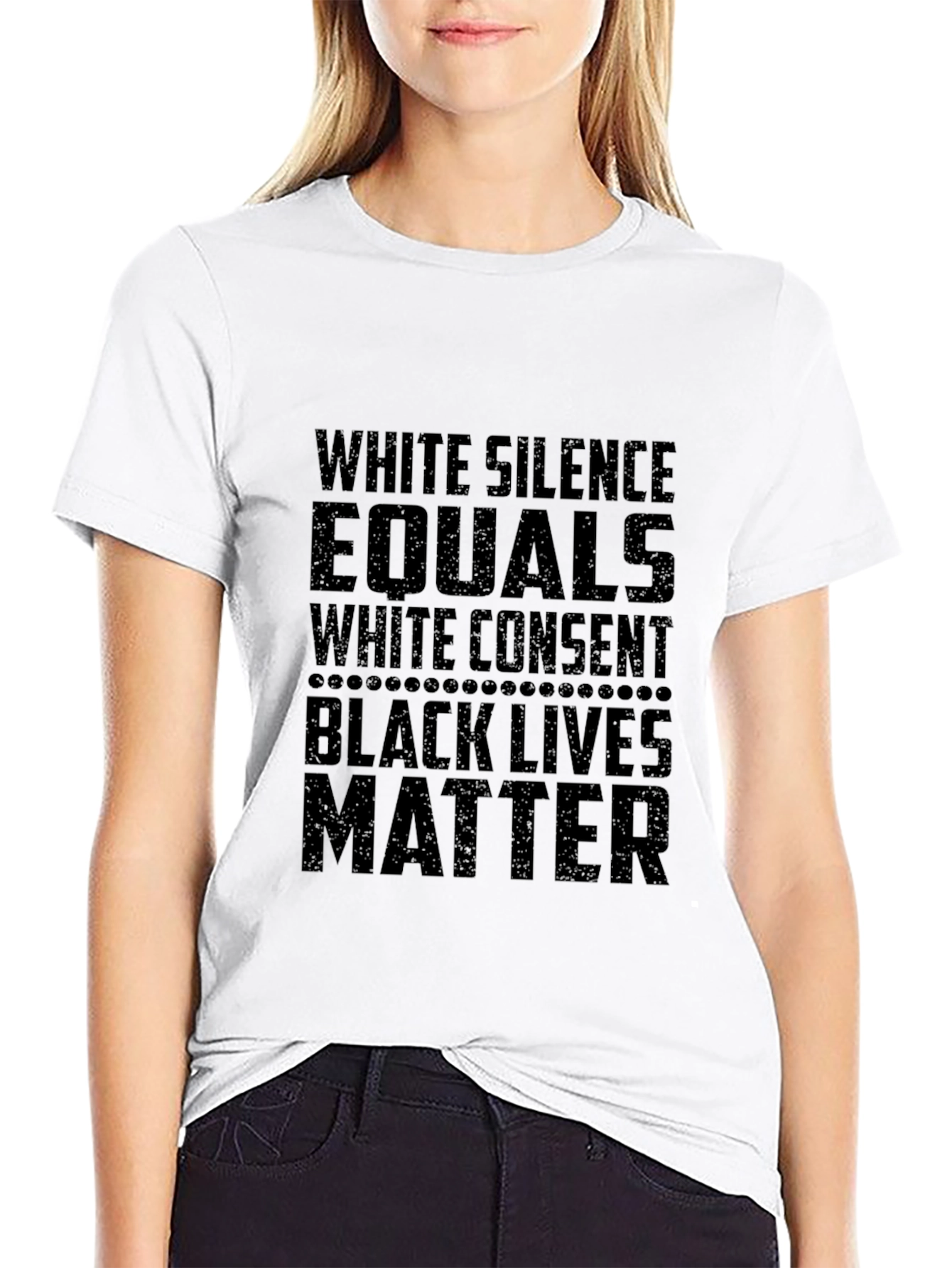 Black Lives Matter Graphic Tee