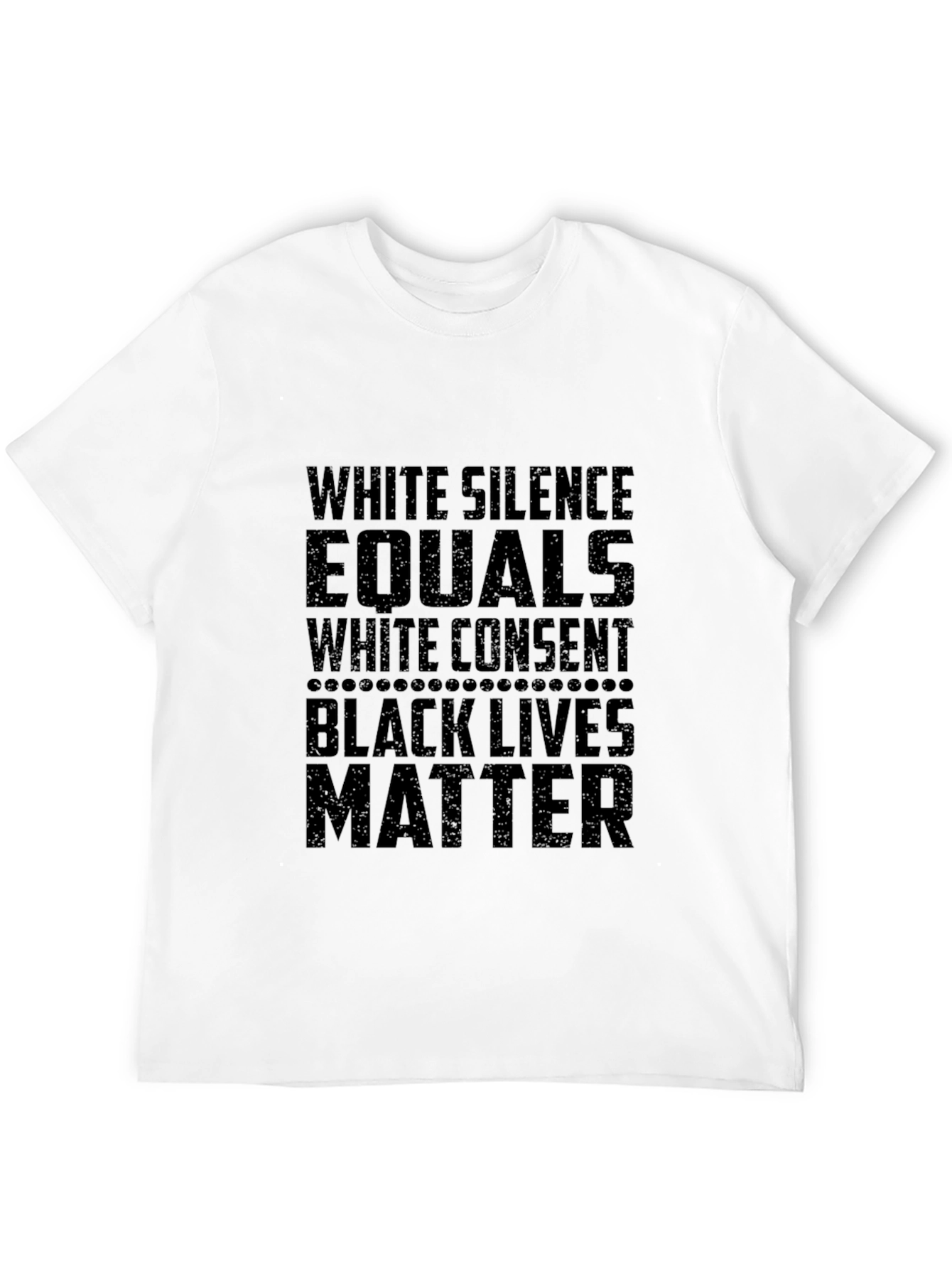 Black Lives Matter Graphic Tee