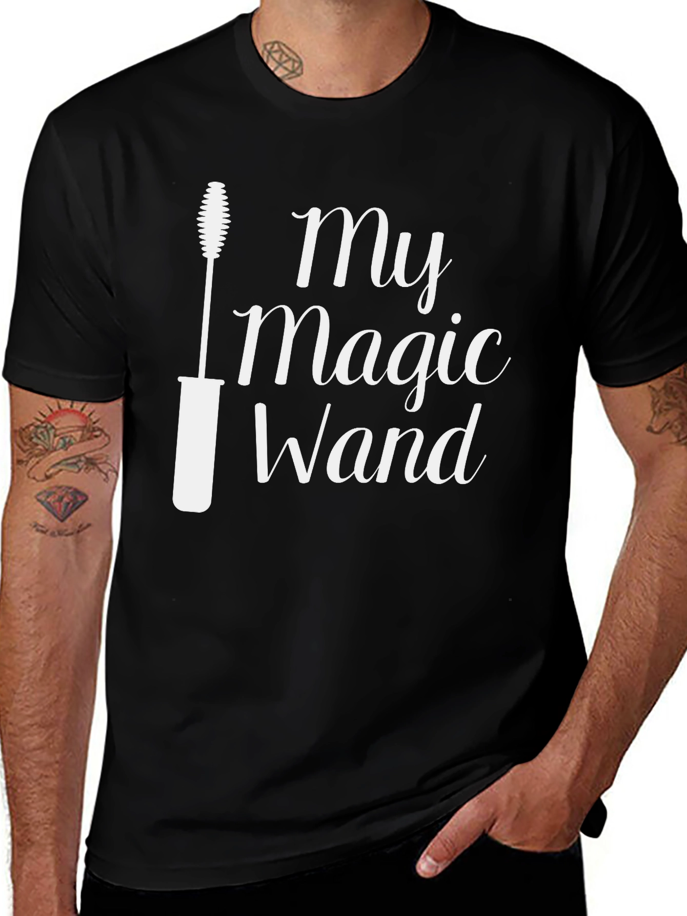 My Magic Wand Mascara T-Shirt