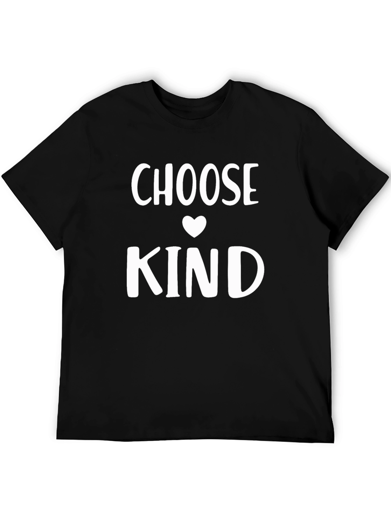 Choose Kind T-Shirt - Inspirational Message Tee