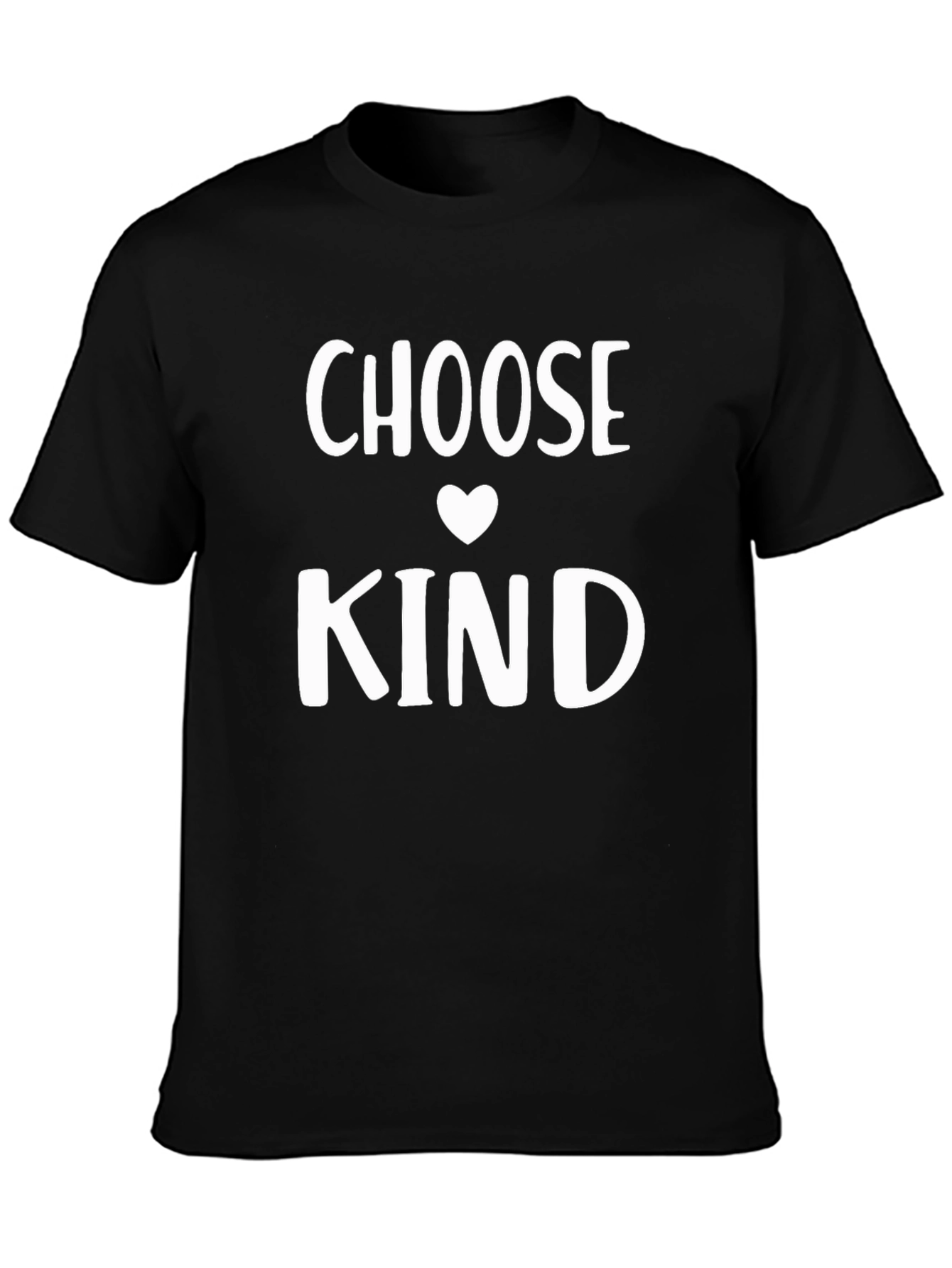 Choose Kind T-Shirt - Inspirational Message Tee