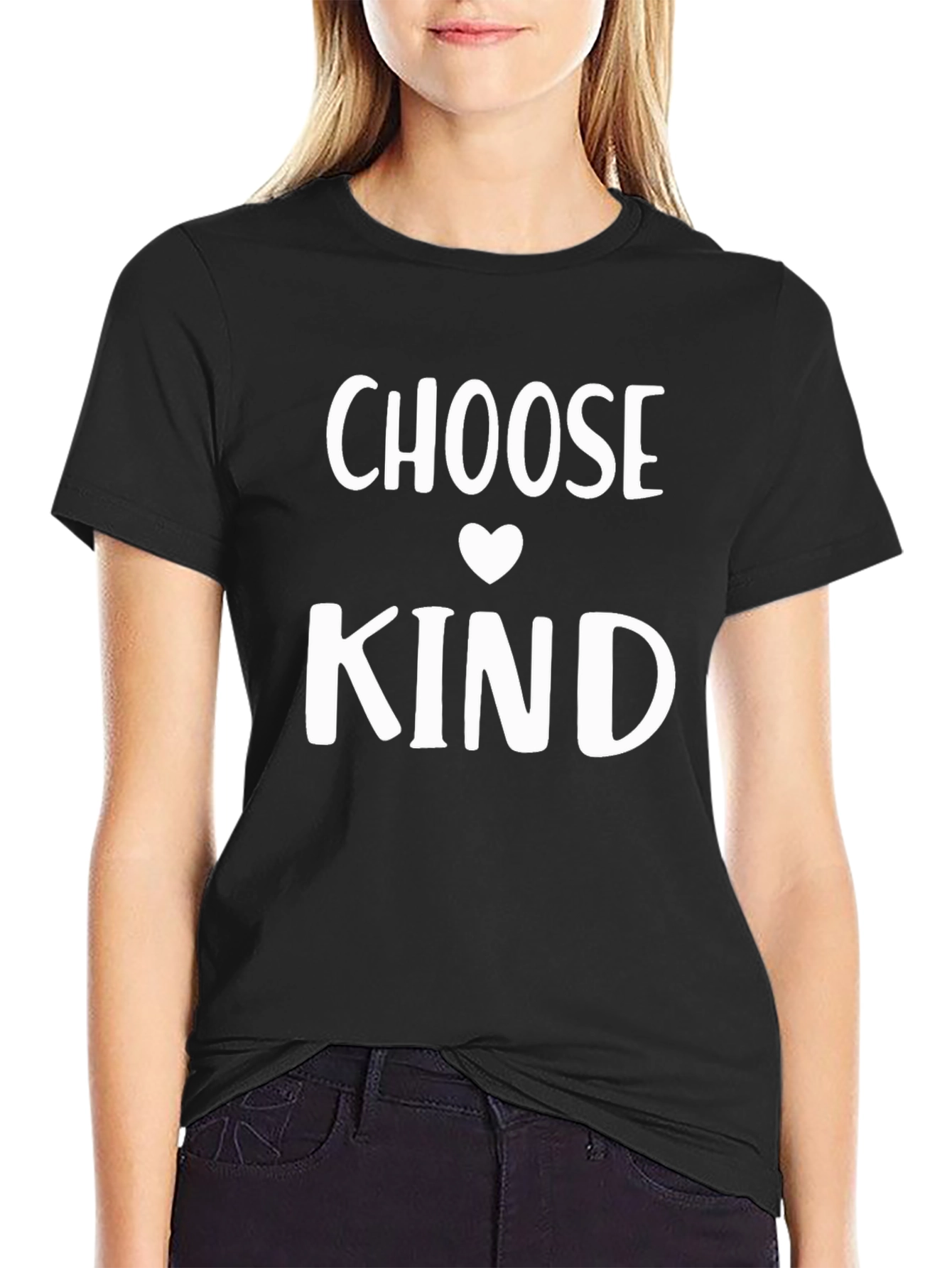 Choose Kind T-Shirt - Inspirational Message Tee