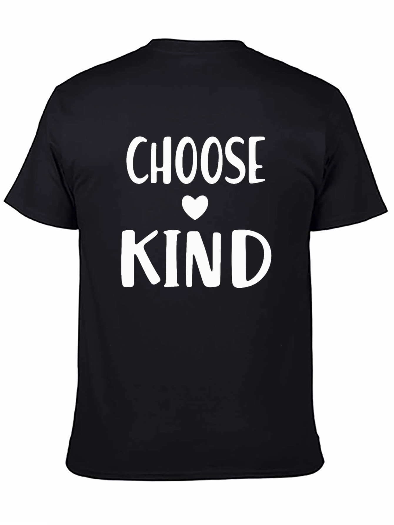 Choose Kind T-Shirt - Inspirational Message Tee