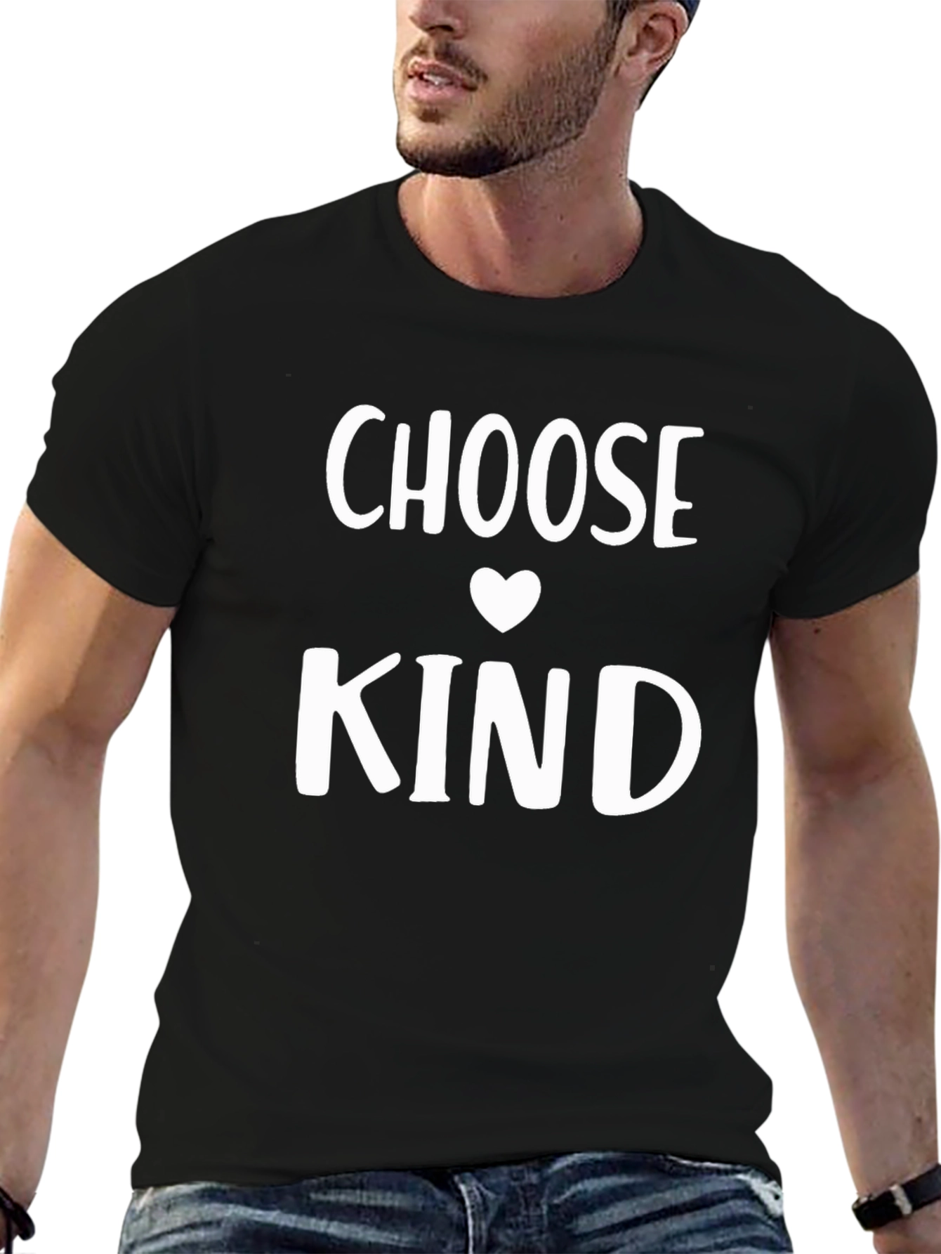 Choose Kind T-Shirt - Inspirational Message Tee