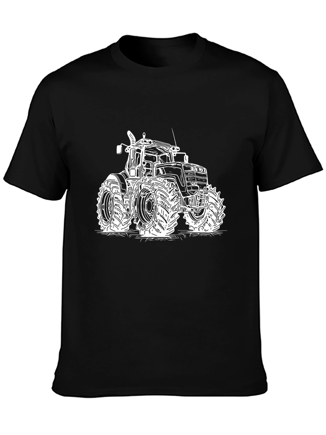 Tractor Graphic Tee - Farm Life Apparel