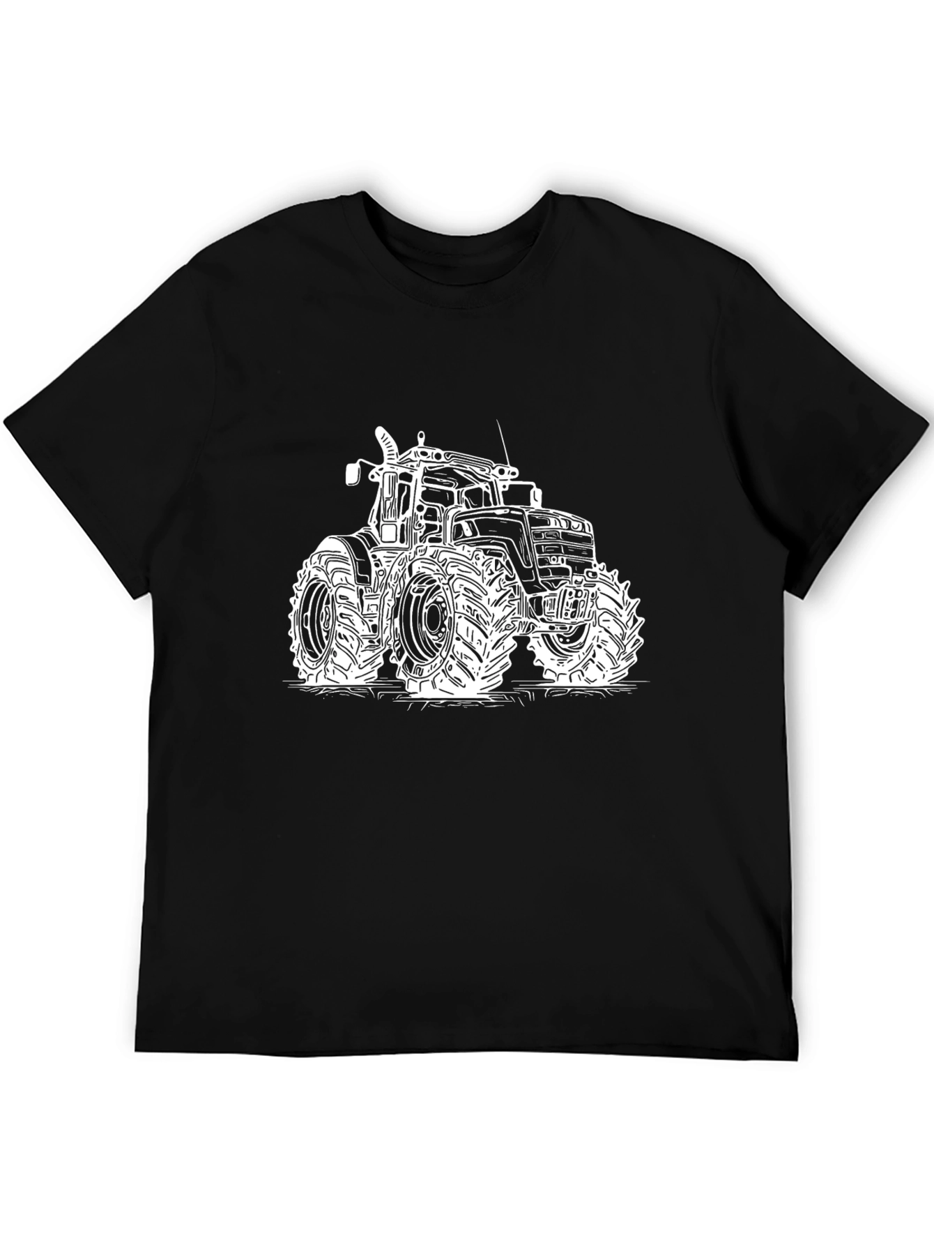 Tractor Graphic Tee - Farm Life Apparel