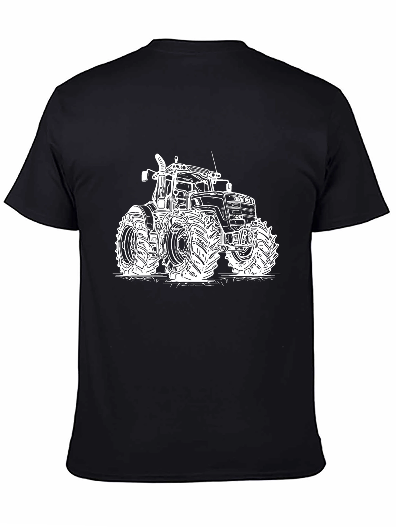 Tractor Graphic Tee - Farm Life Apparel