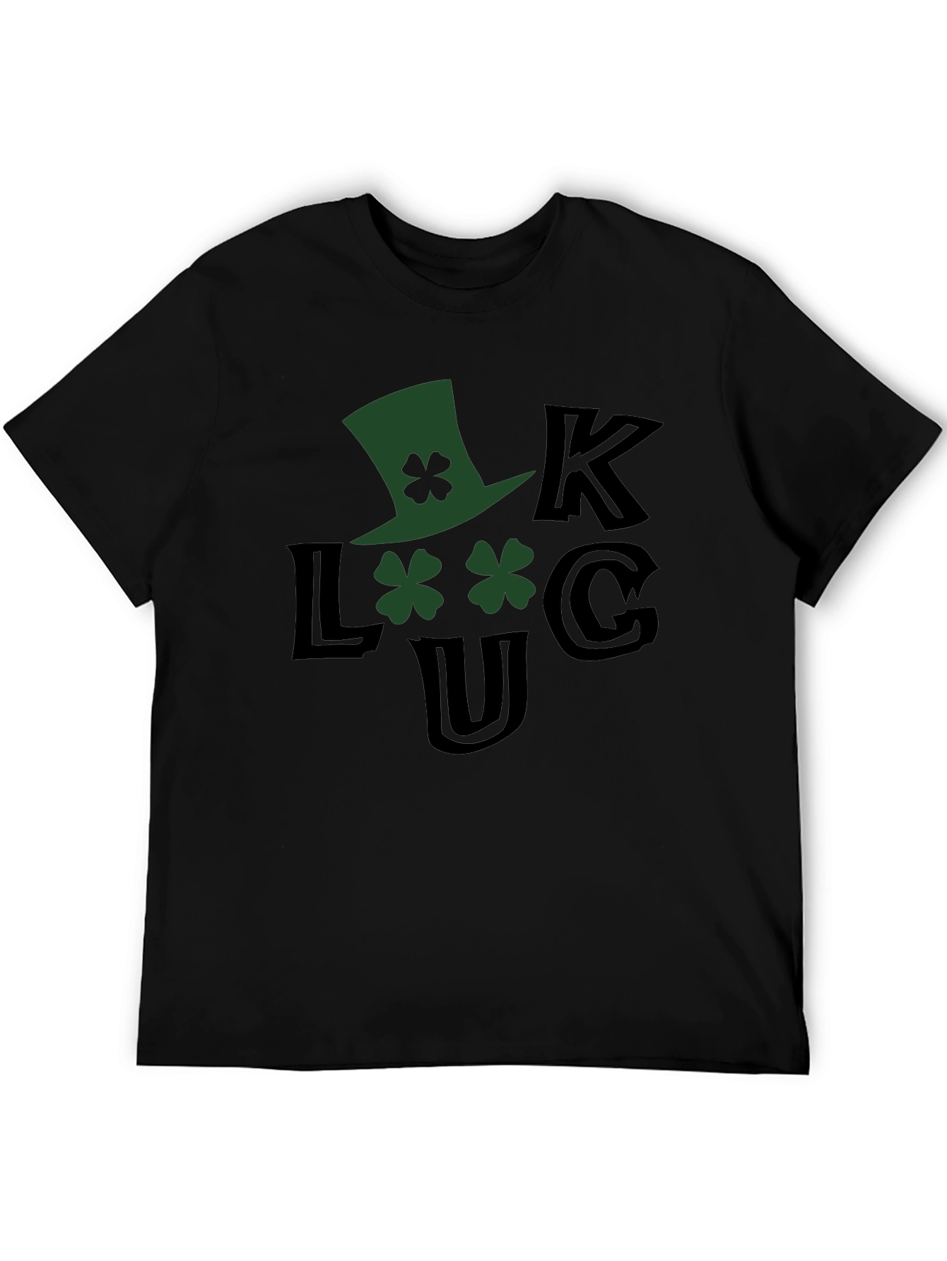 Lucky You St. Patricks Day Graphic T-Shirt