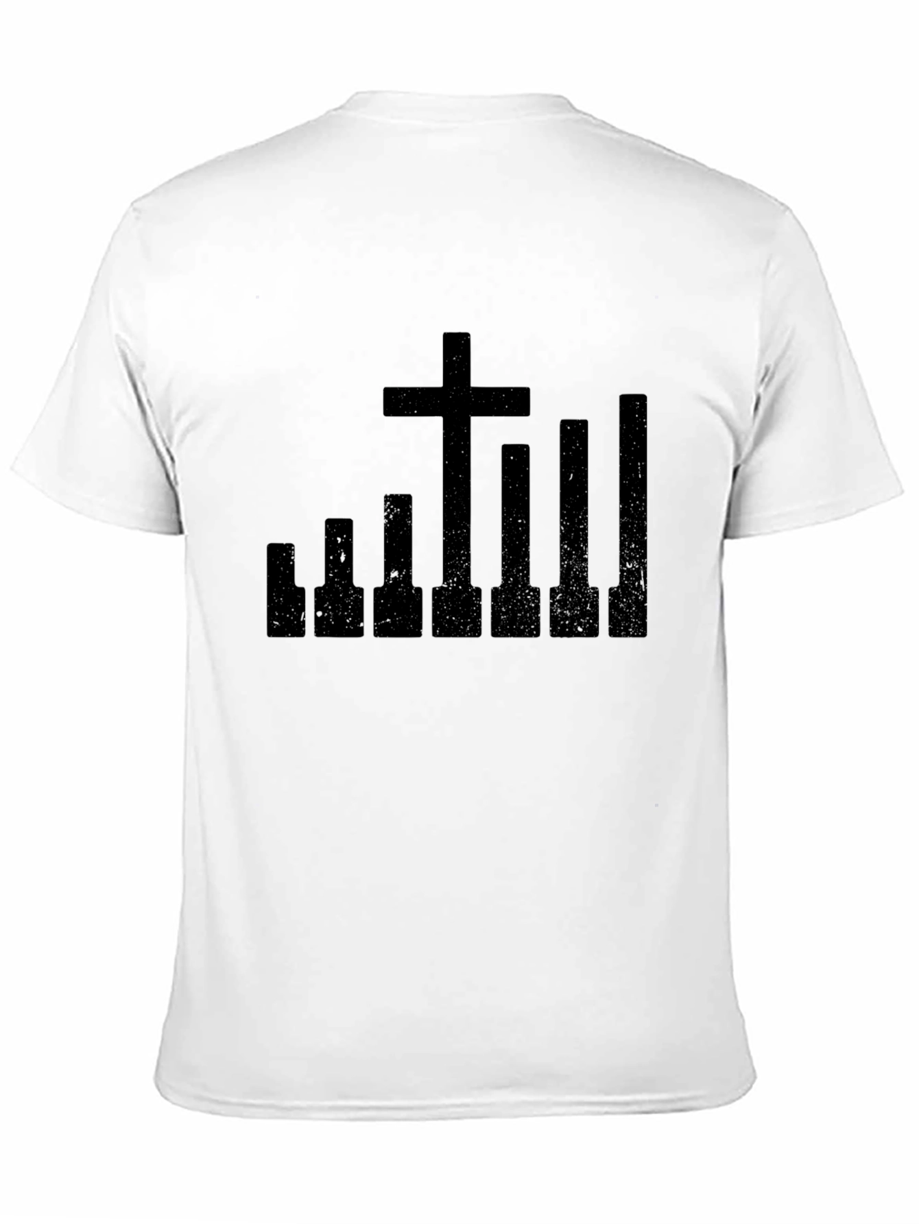 Faith Graph T-Shirt - Christian Apparel