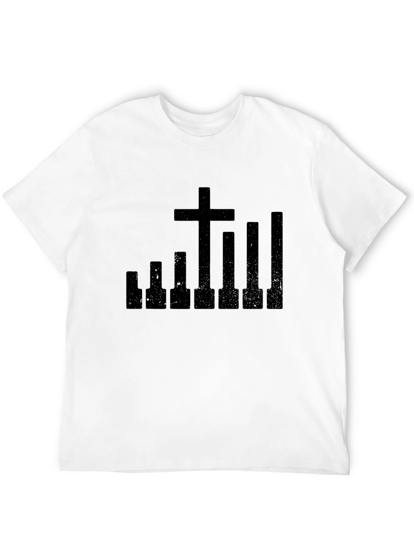 Faith Graph T-Shirt - Christian Apparel