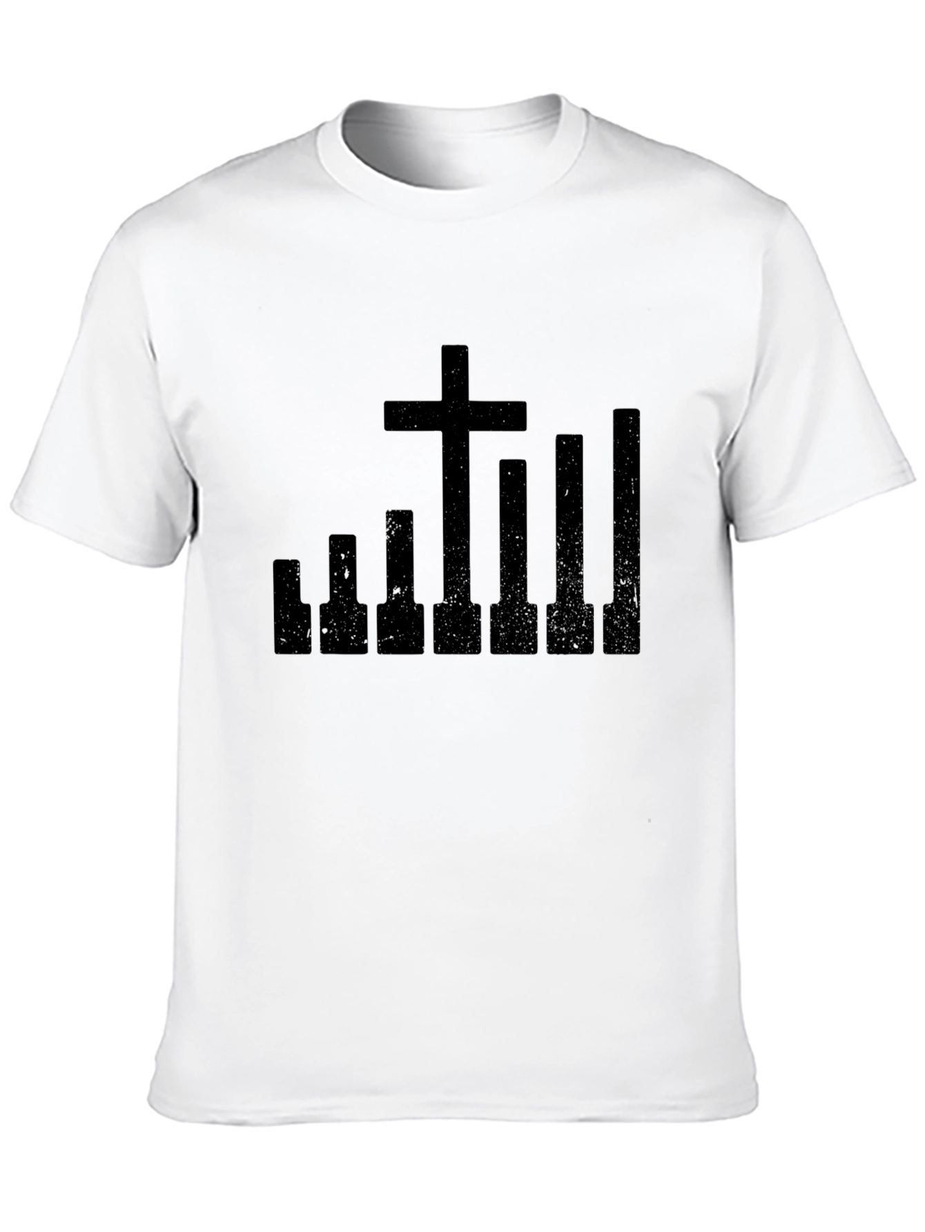 Faith Graph T-Shirt - Christian Apparel