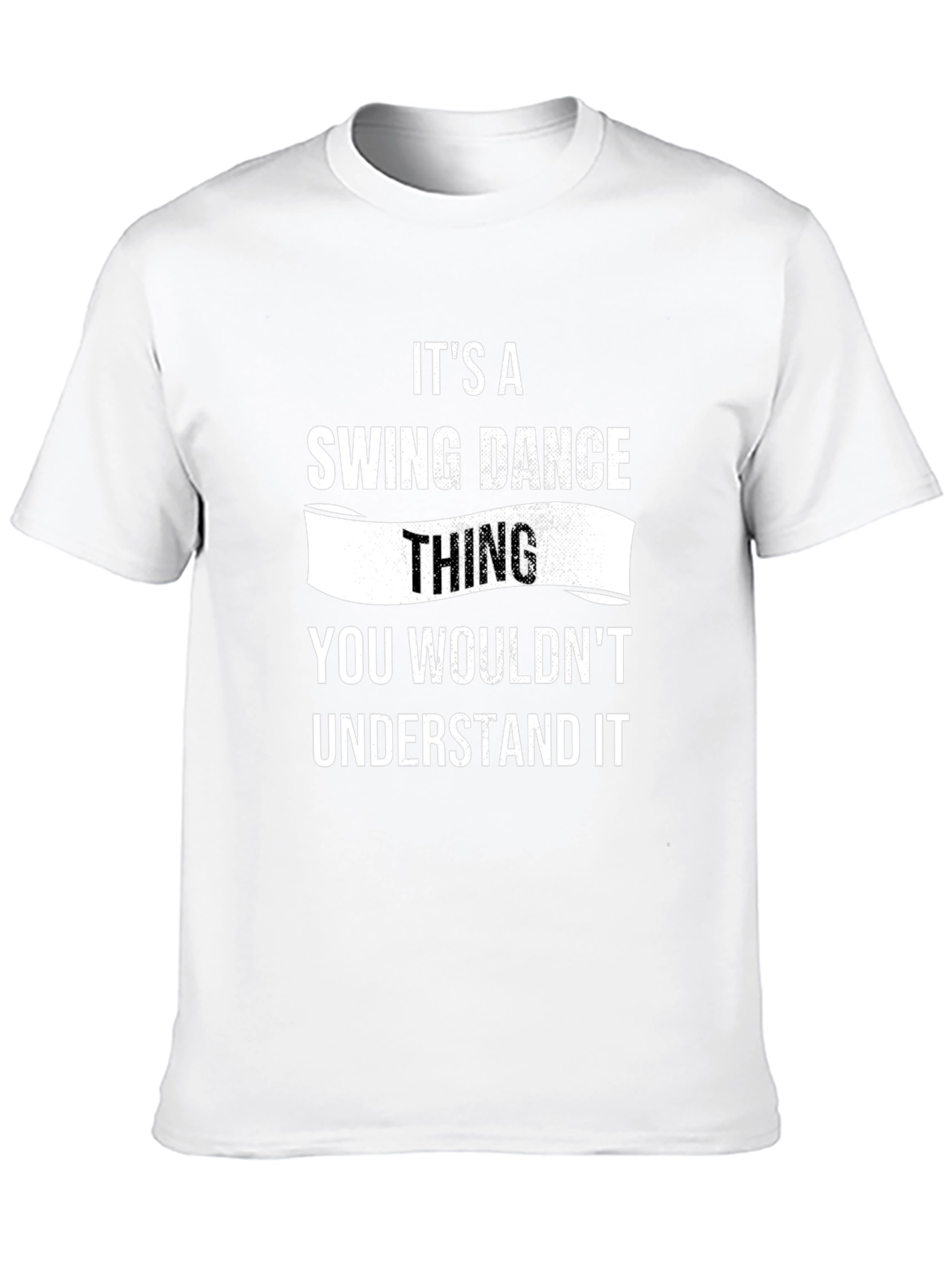 Swing Dance Thing Graphic T-Shirt