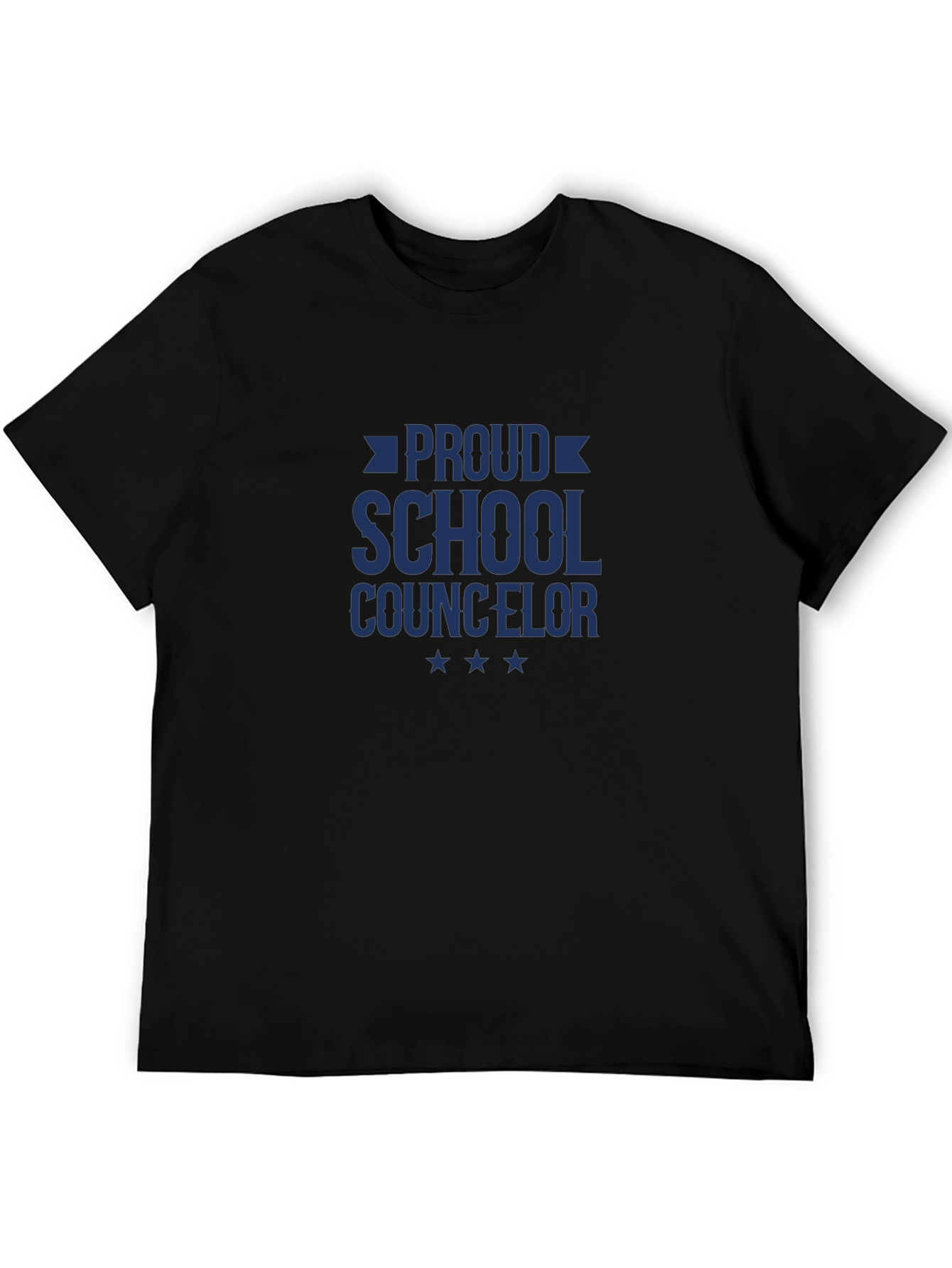 Proud School Counselor T-Shirt