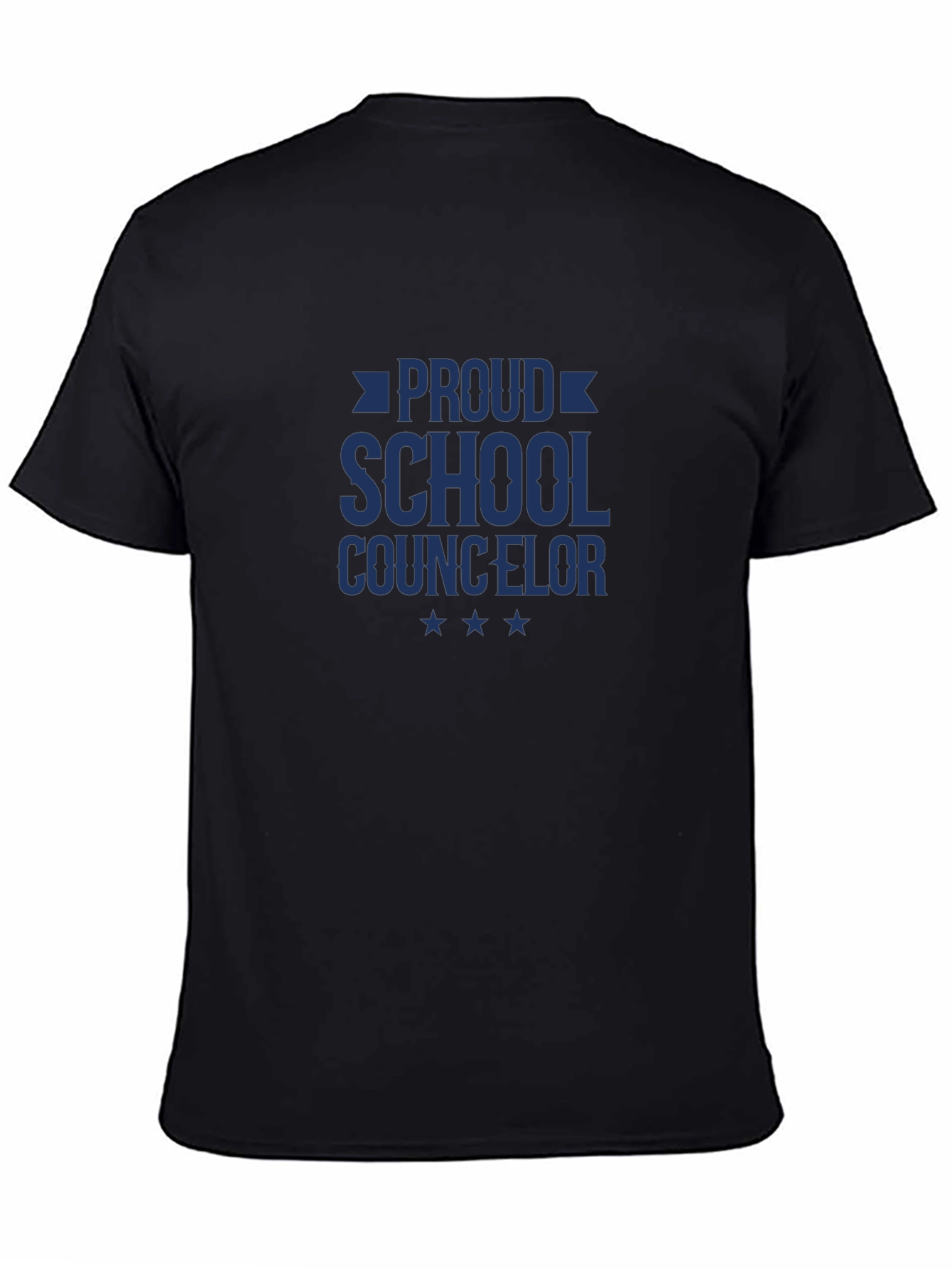 Proud School Counselor T-Shirt