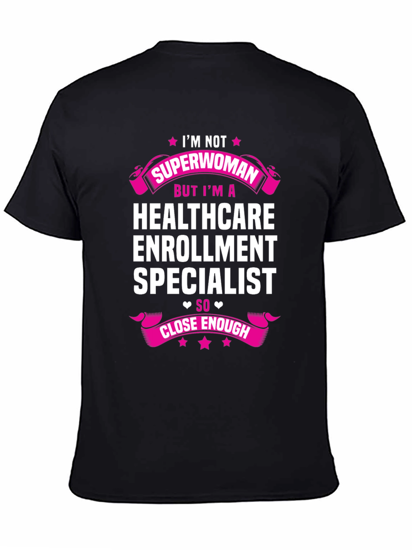 Healthcare Enrollment Specialist T-Shirt