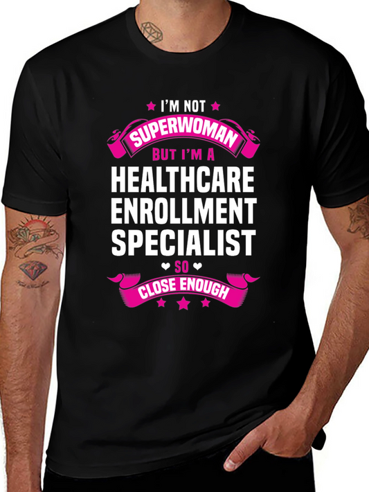 Healthcare Enrollment Specialist T-Shirt