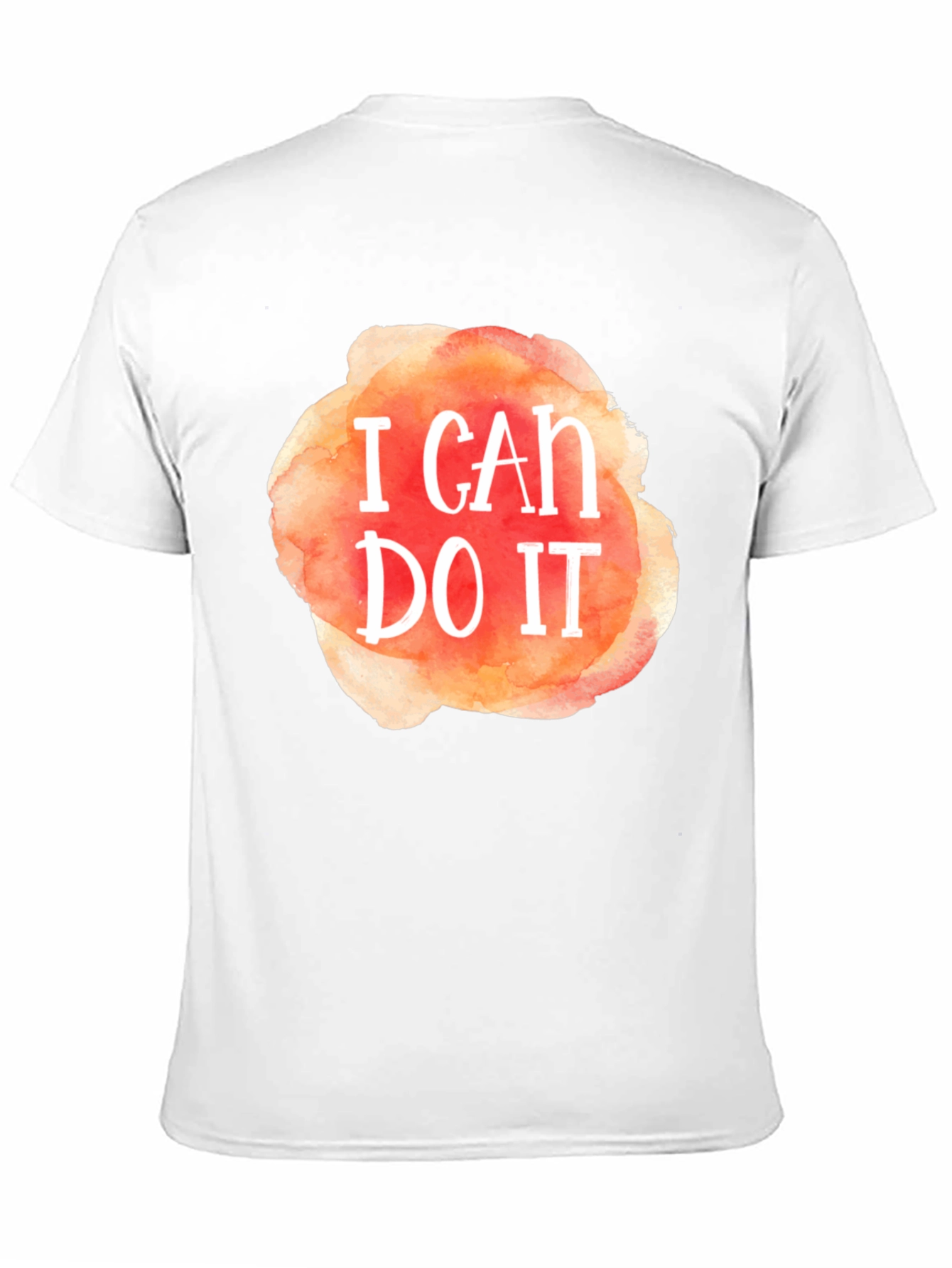 I Can Do It Graphic Tee - Motivational T-Shirt