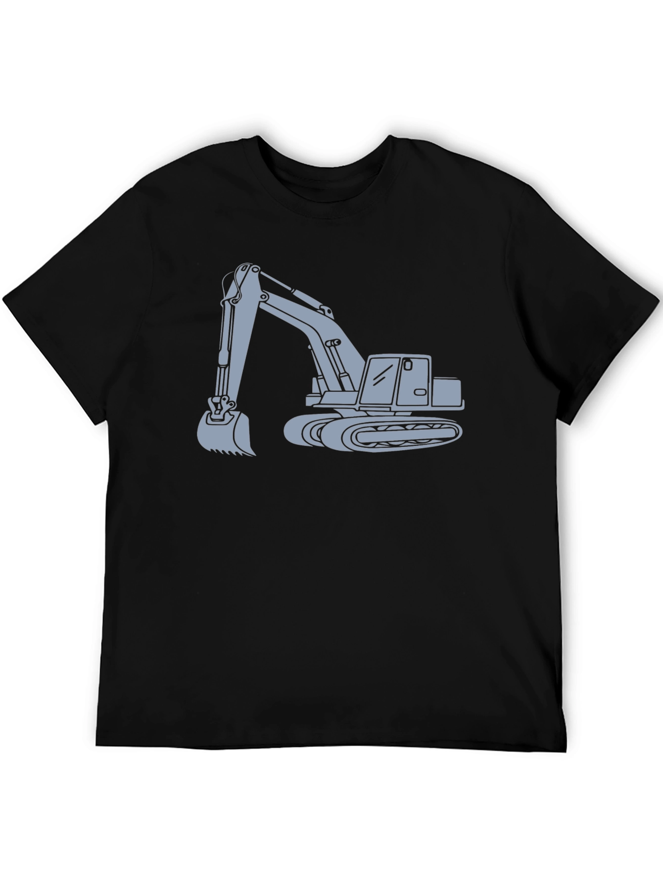 Excavator Graphic T-Shirt