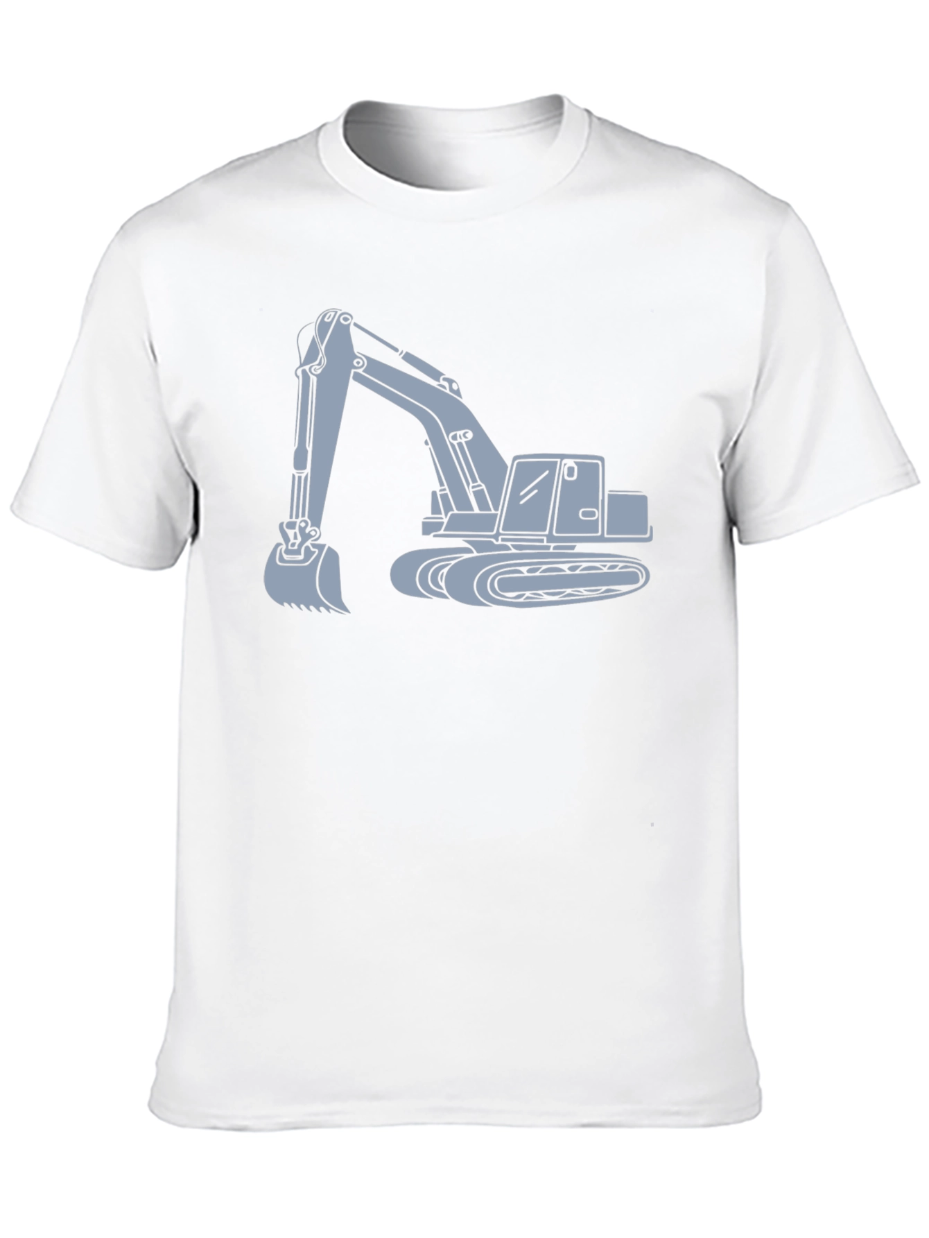 Excavator Graphic T-Shirt